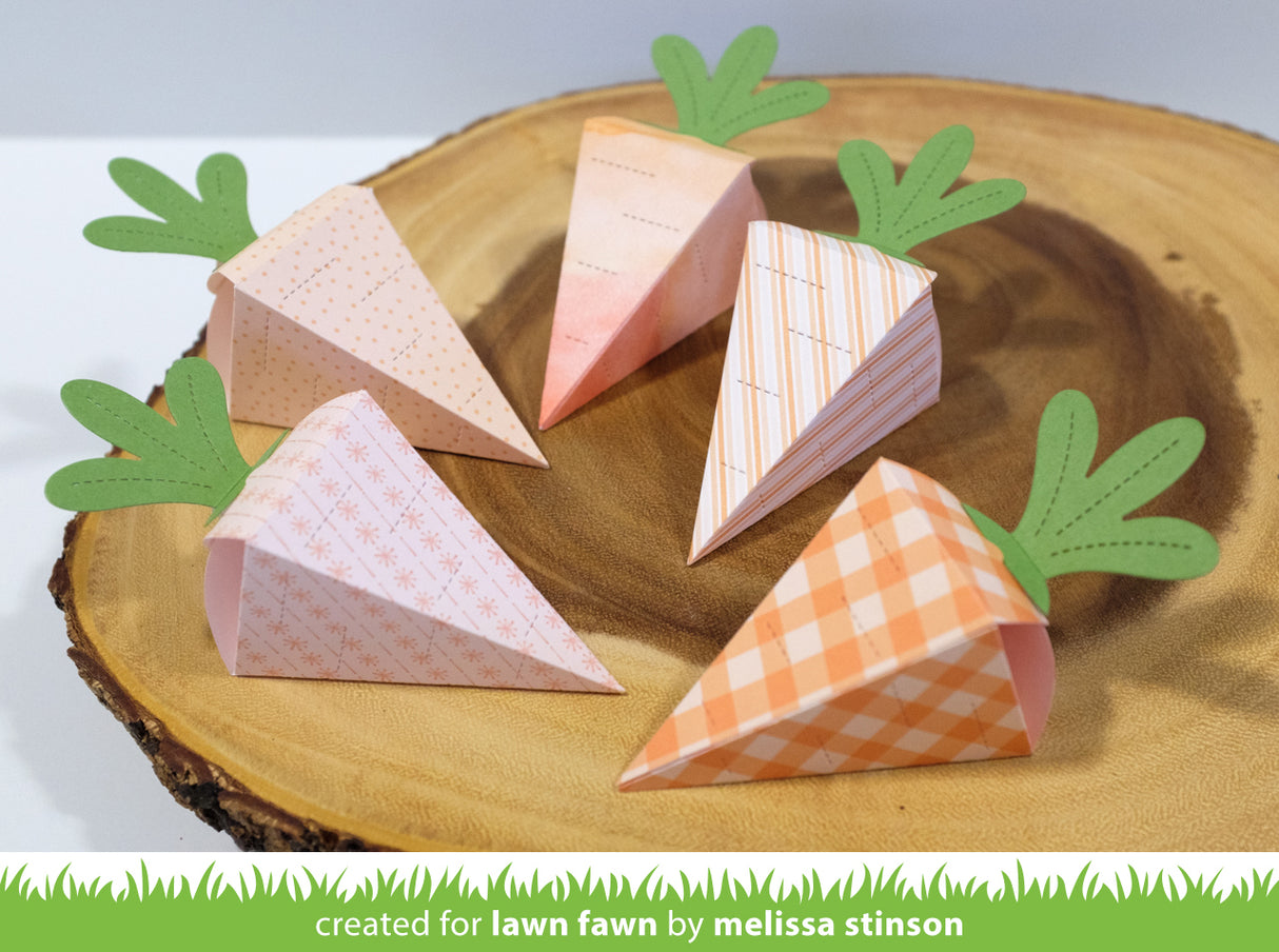 carrot treat box