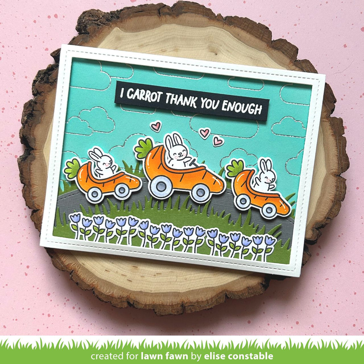 carrot 'bout you