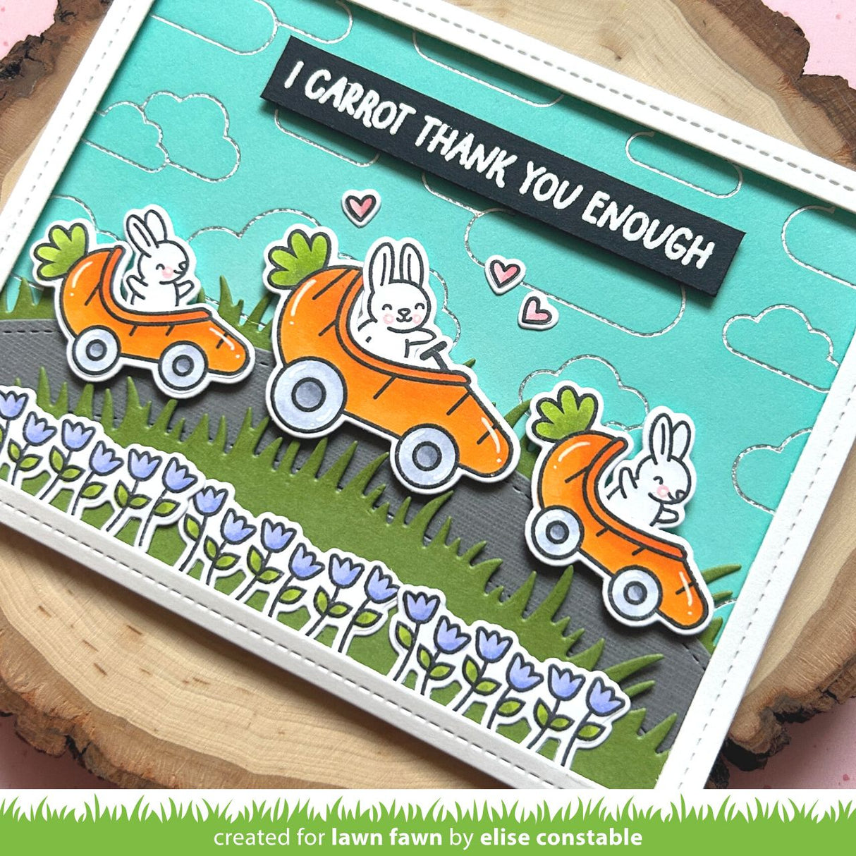 carrot 'bout you