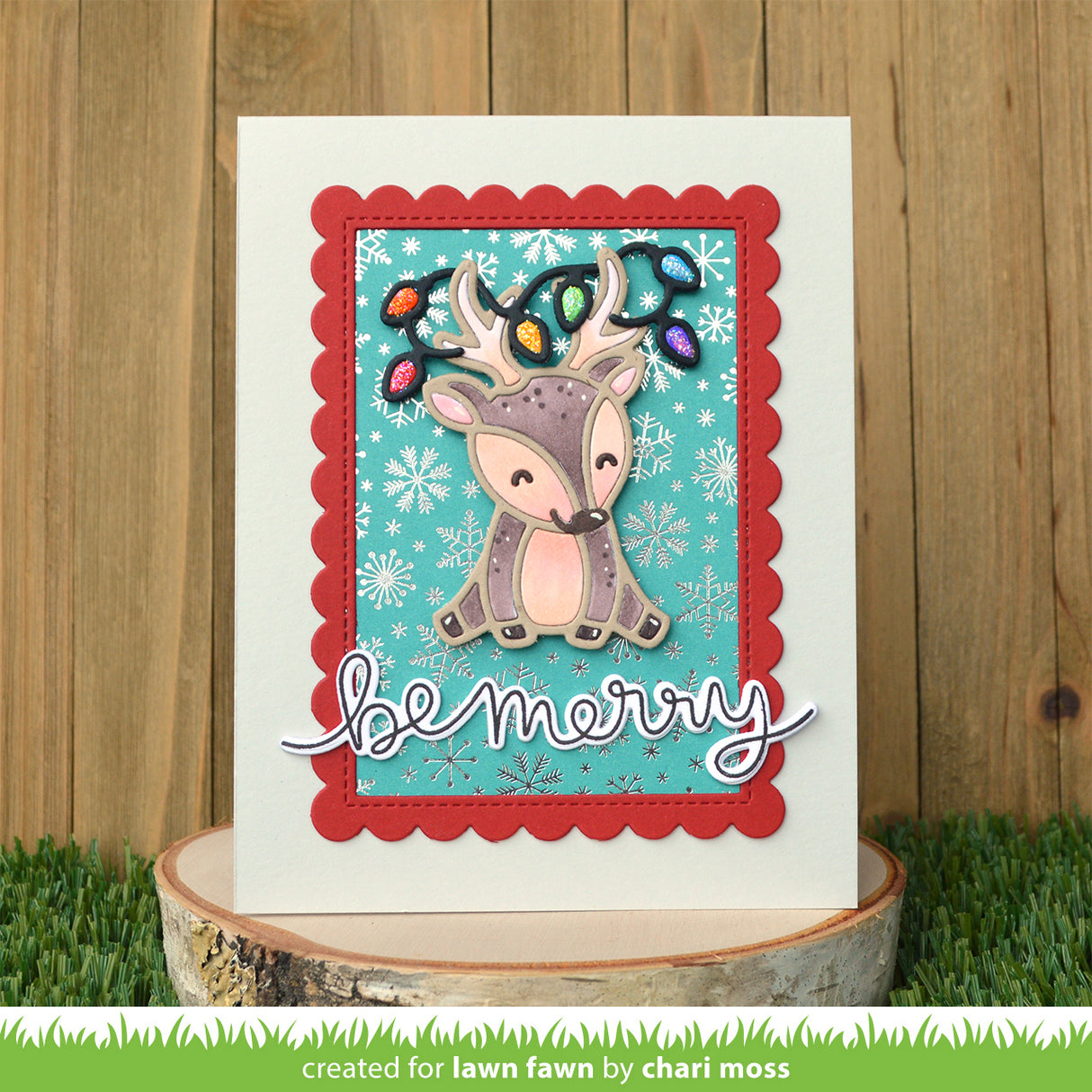 cheery deer