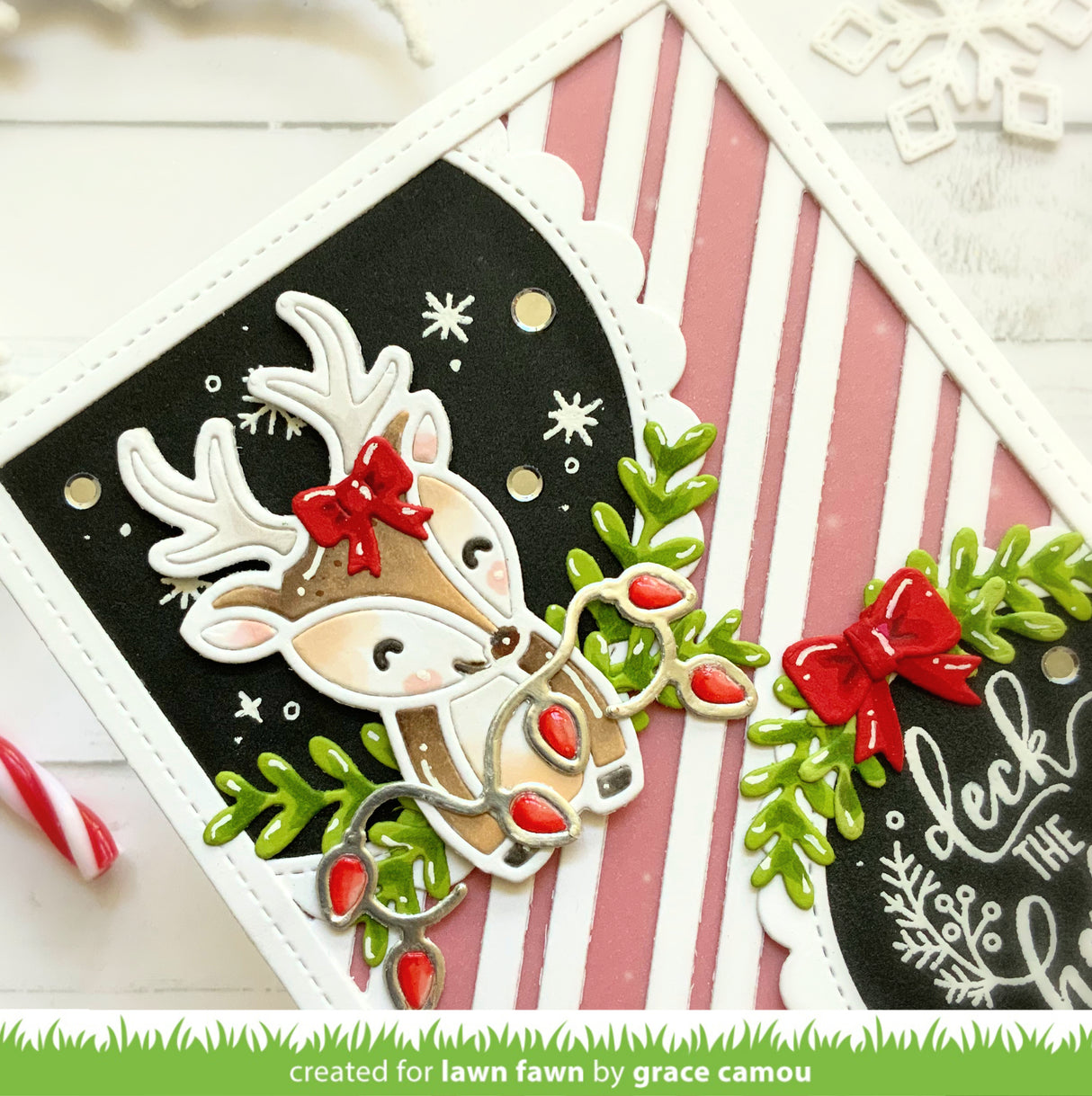 cheery deer