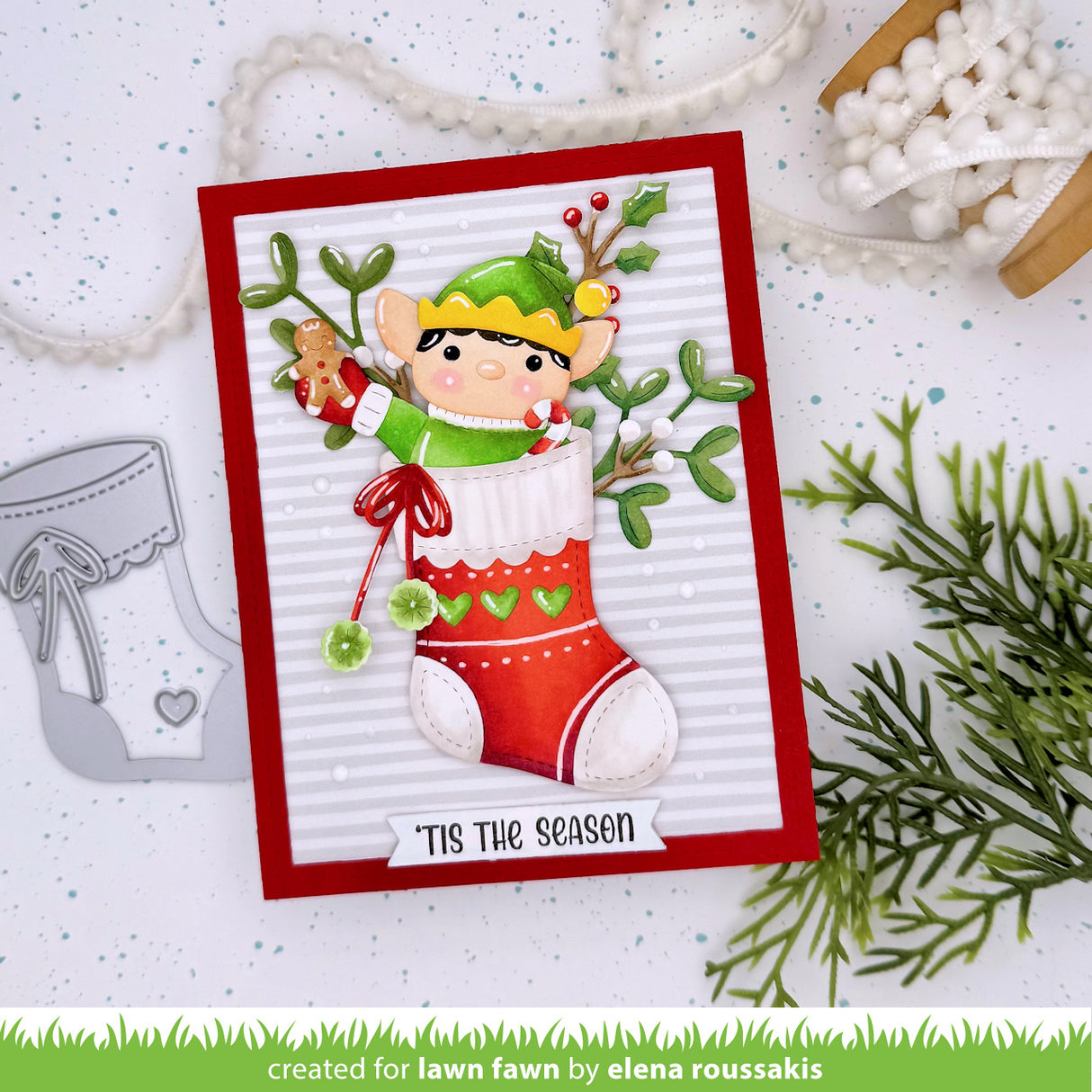 christmas stocking