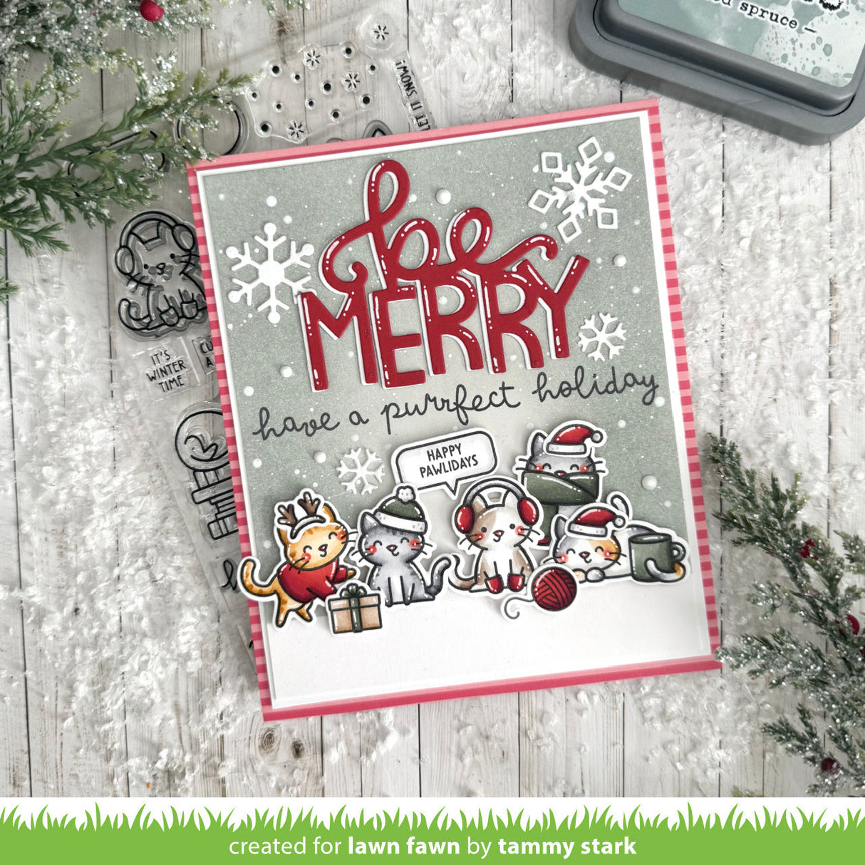 all the sparkles petite paper pack