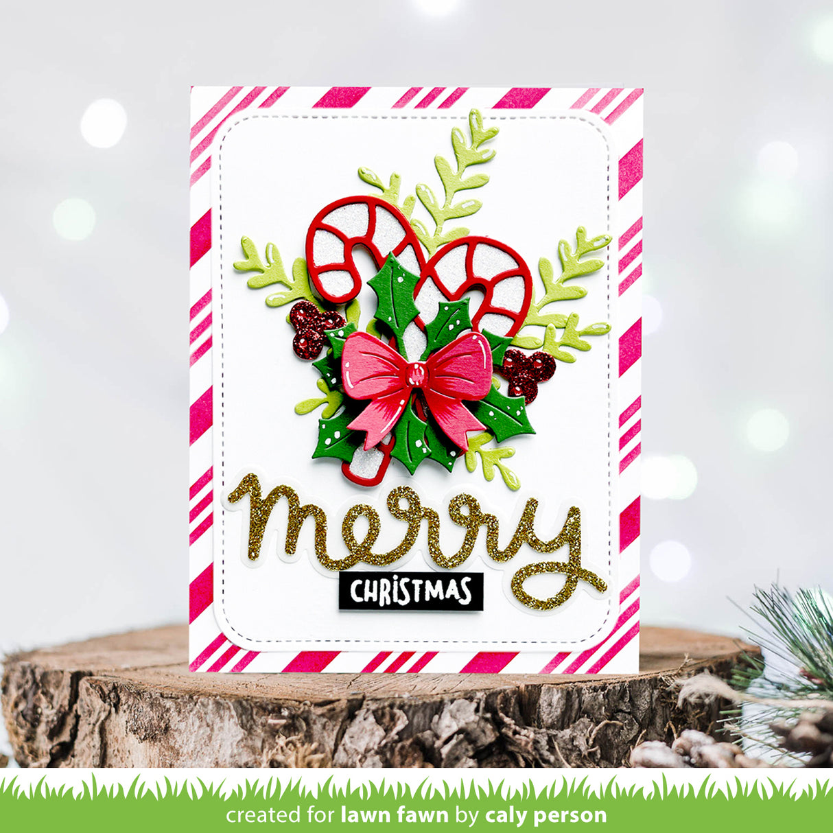 cute candy canes