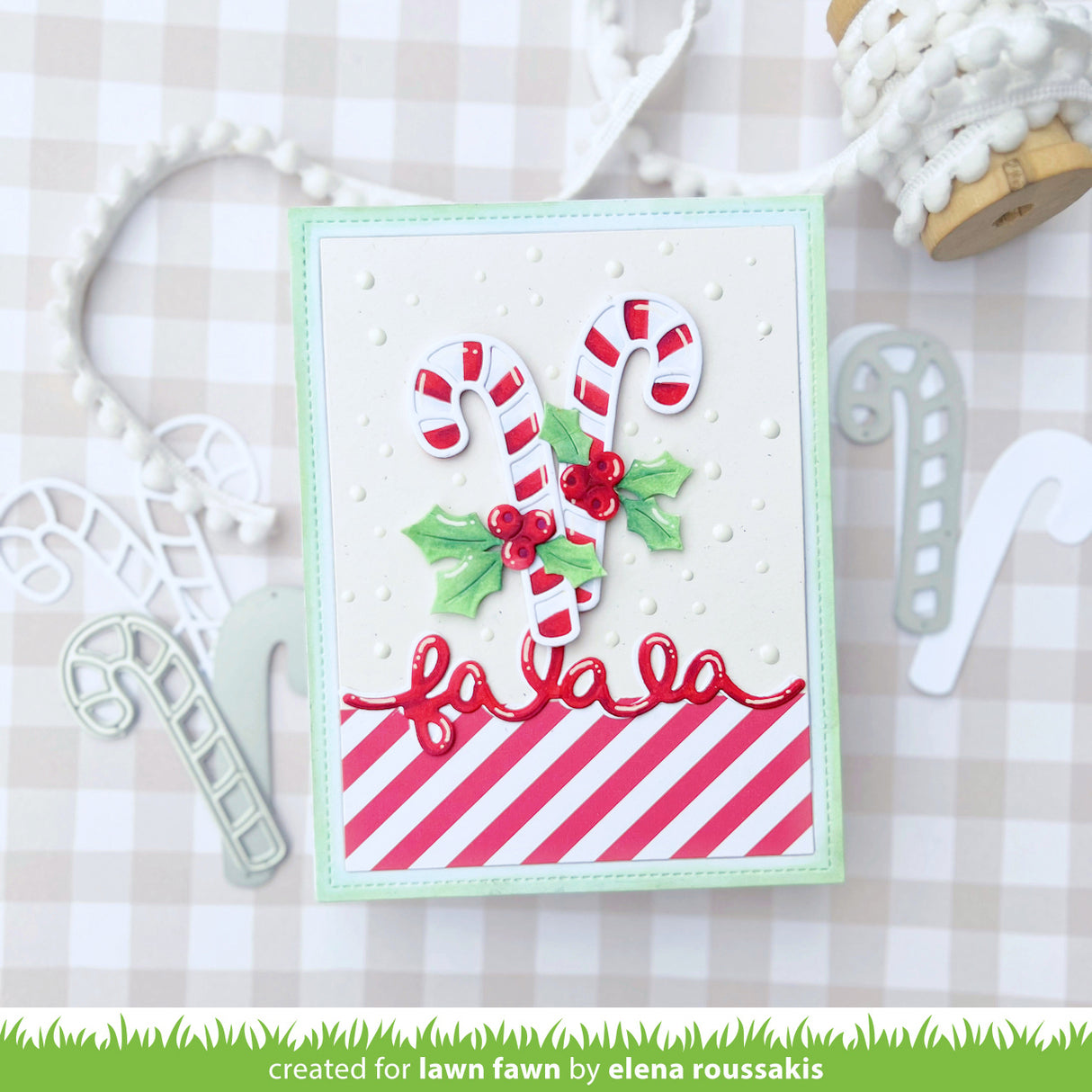 cute candy canes