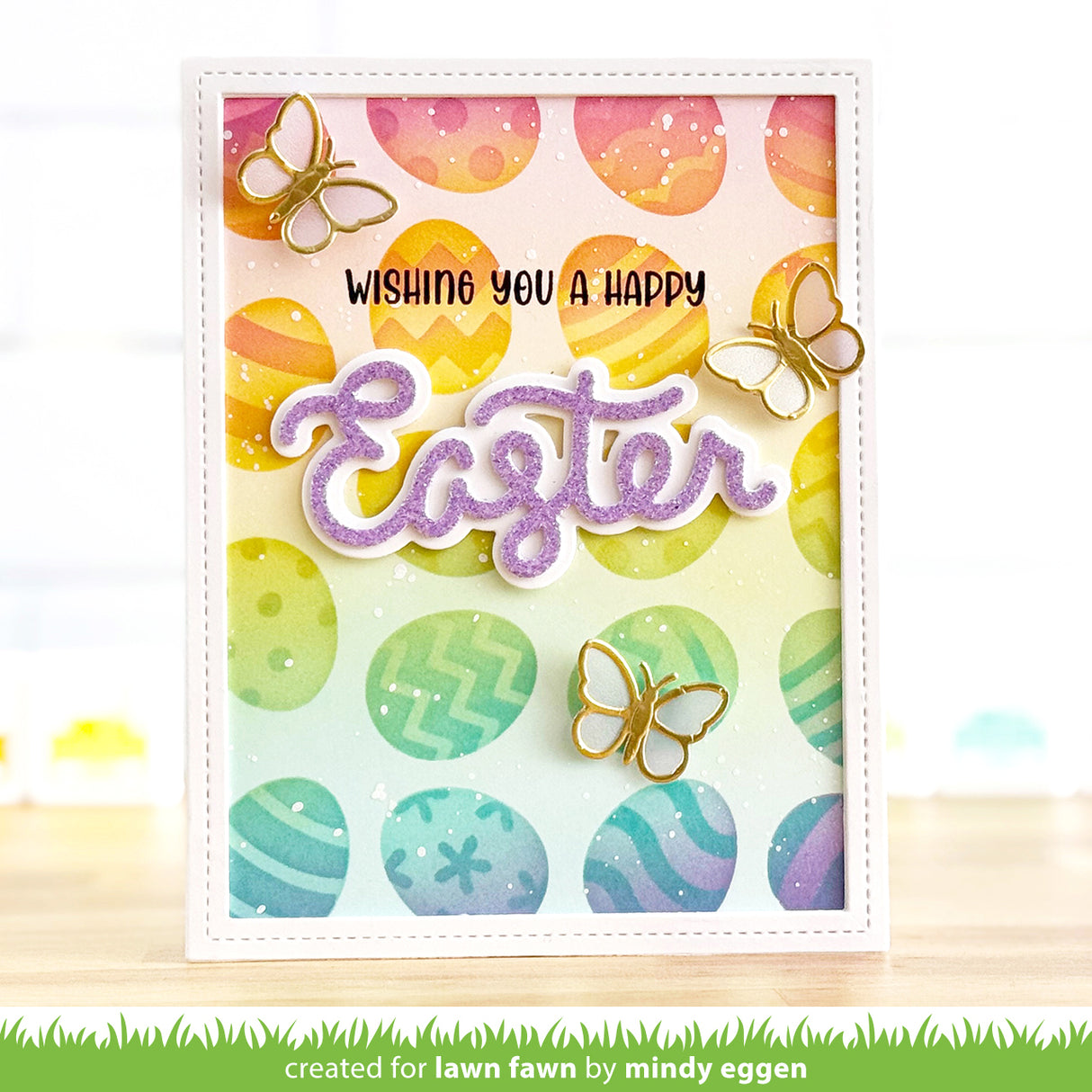 scripty easter outline add-on