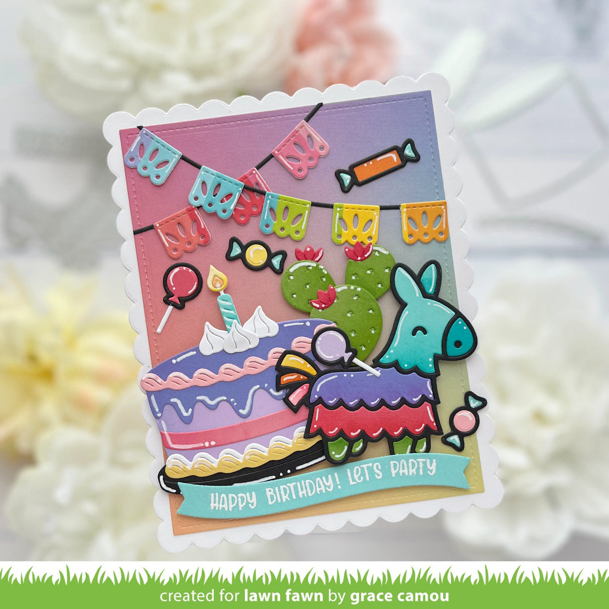 build-a-cake add-on