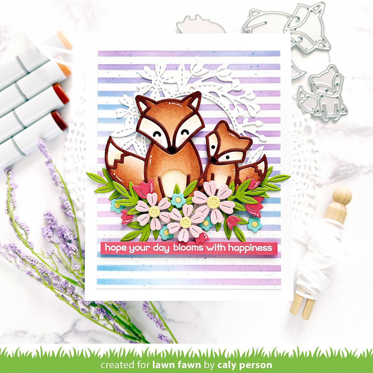 foxy family