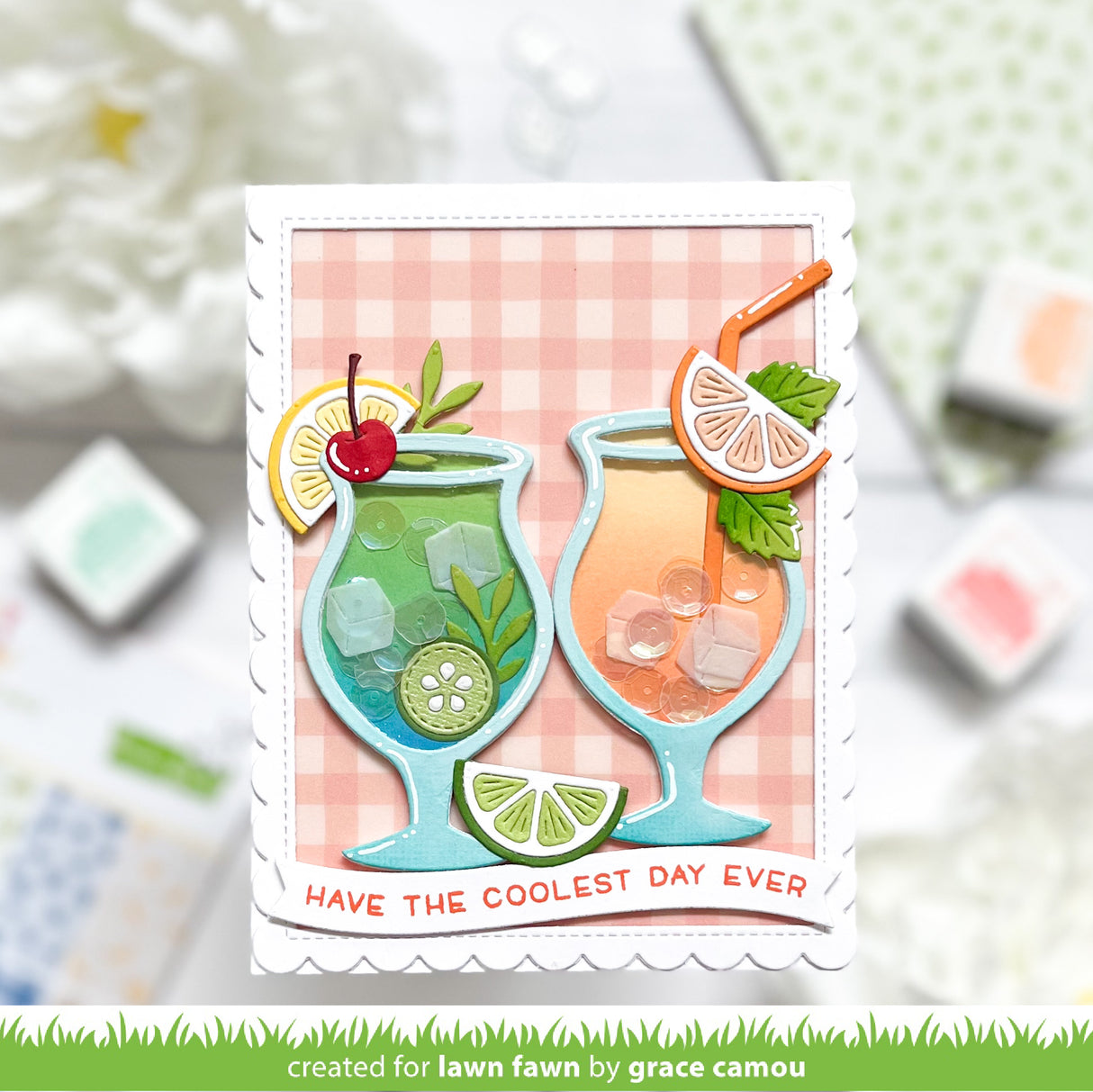 build-a-drink cocktail