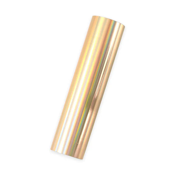 glimmer hot foil - aura