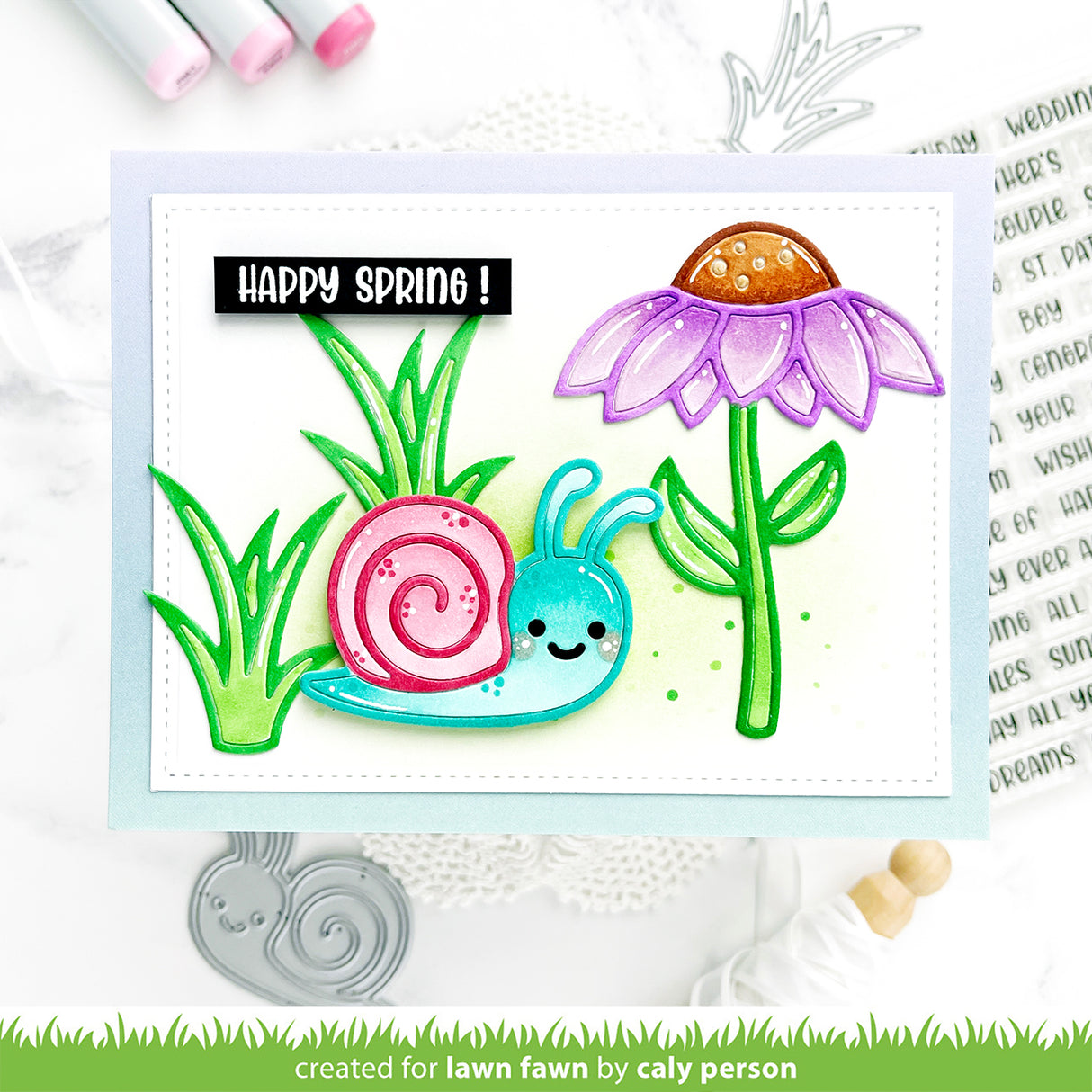 garden snail