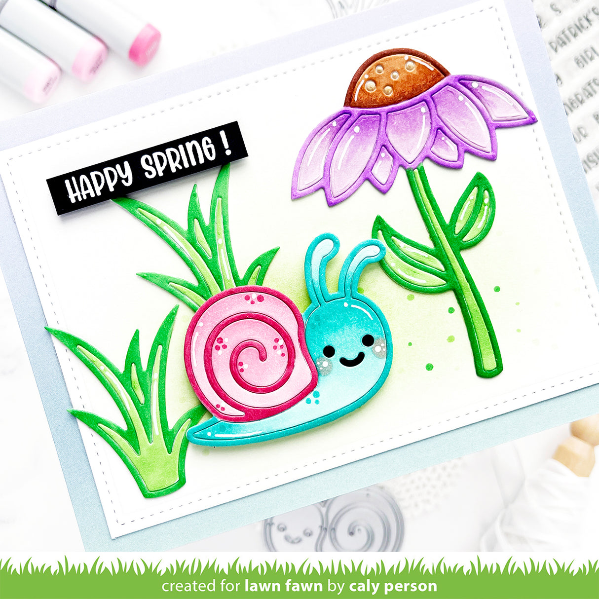 garden snail