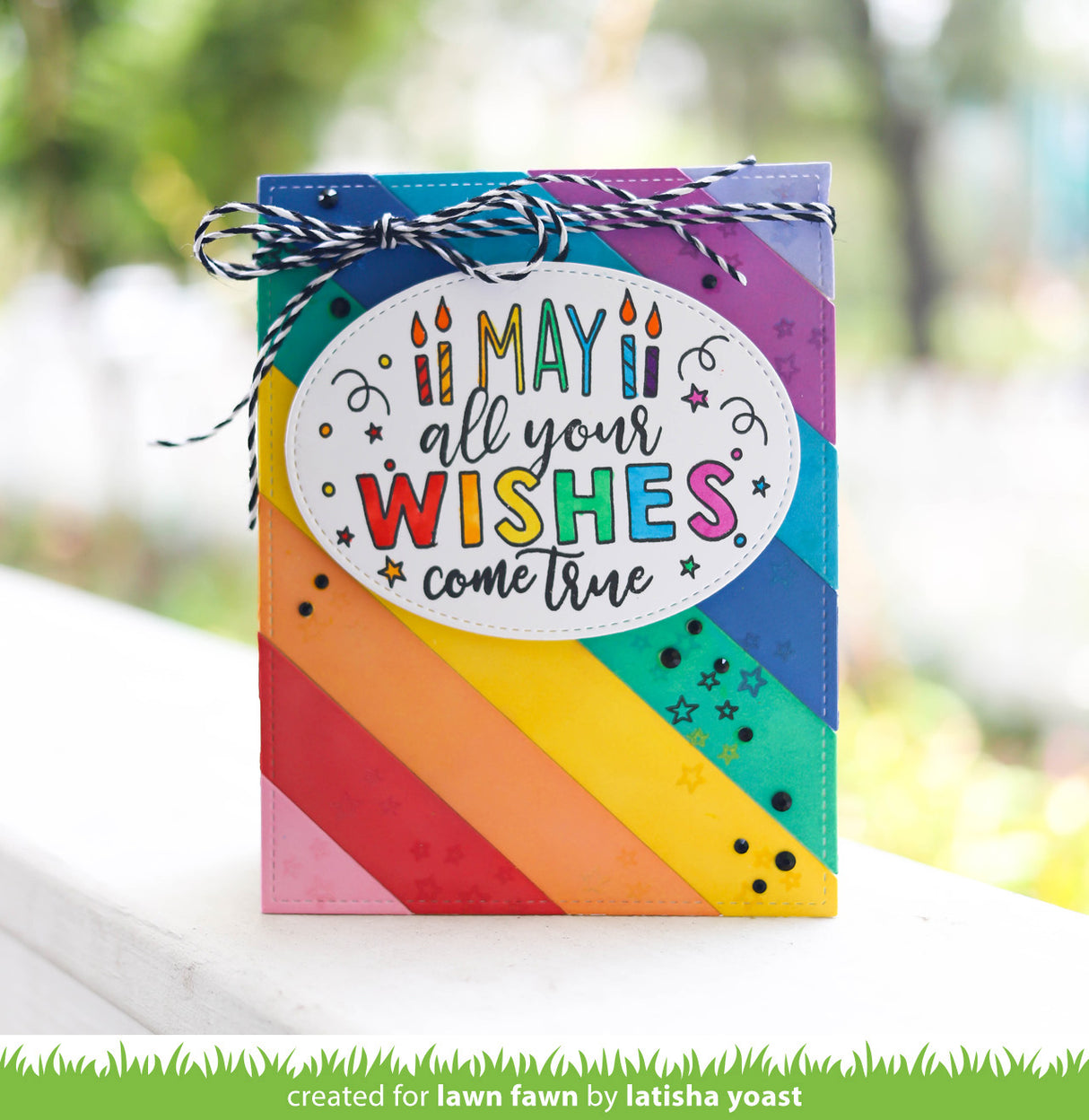 giant birthday messages