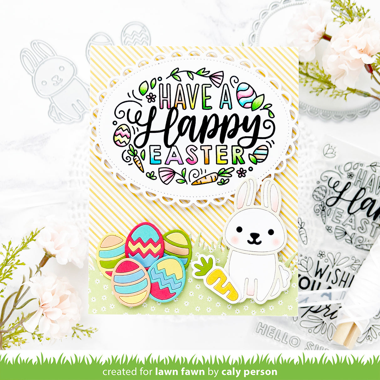 springtime bunny