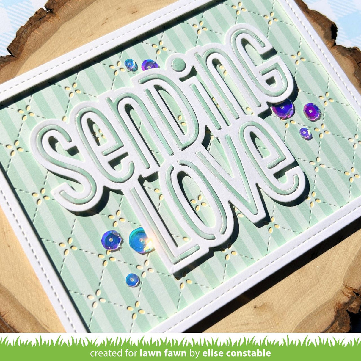 giant sending love