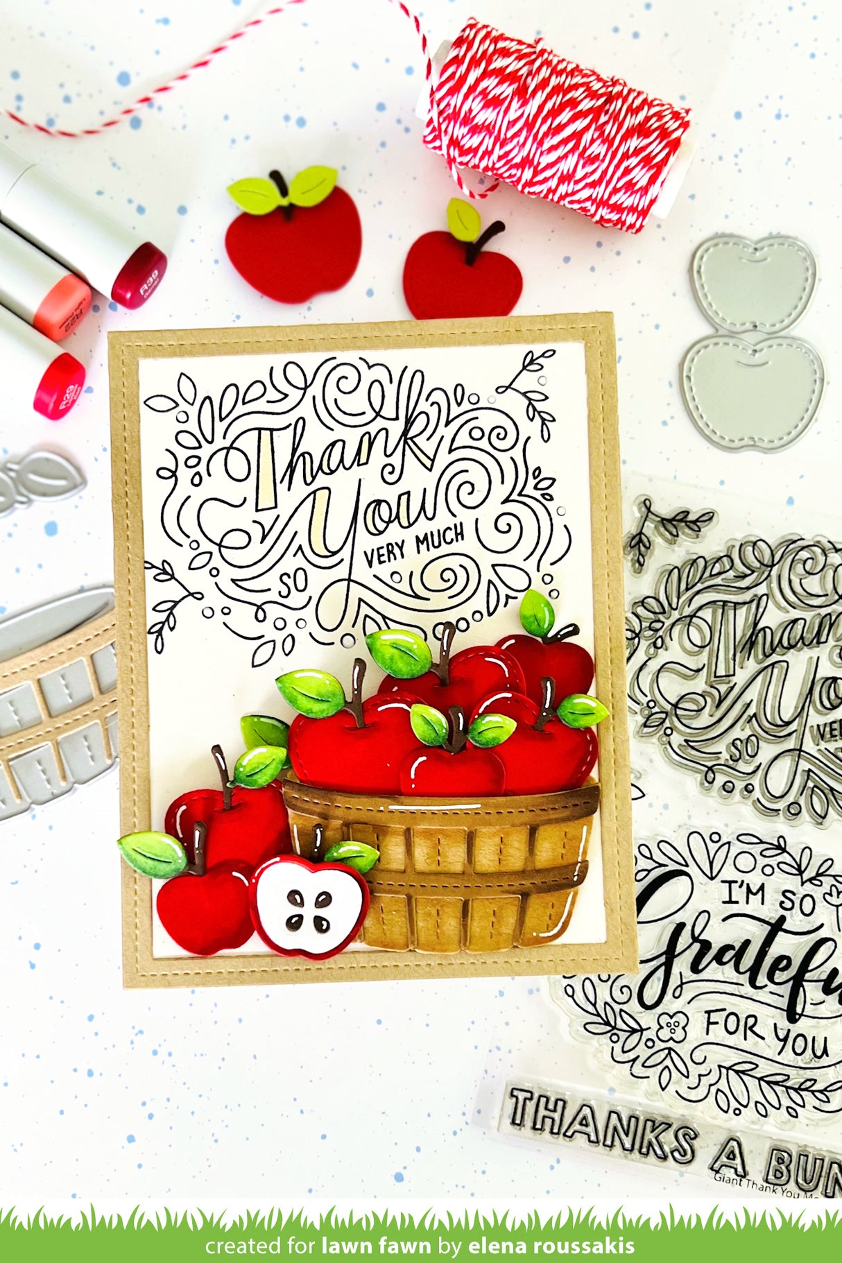 build-a-barrel: apple