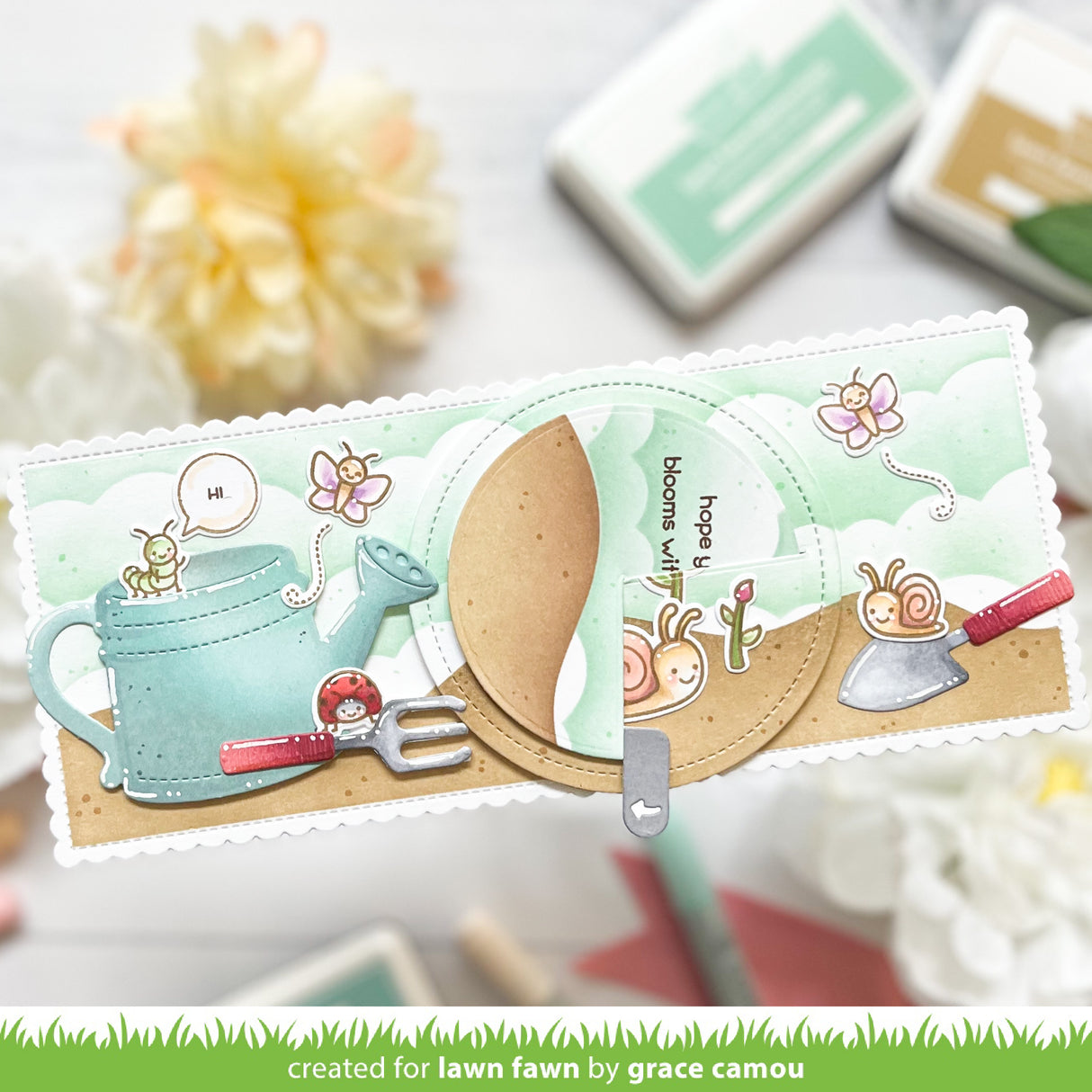 watering can