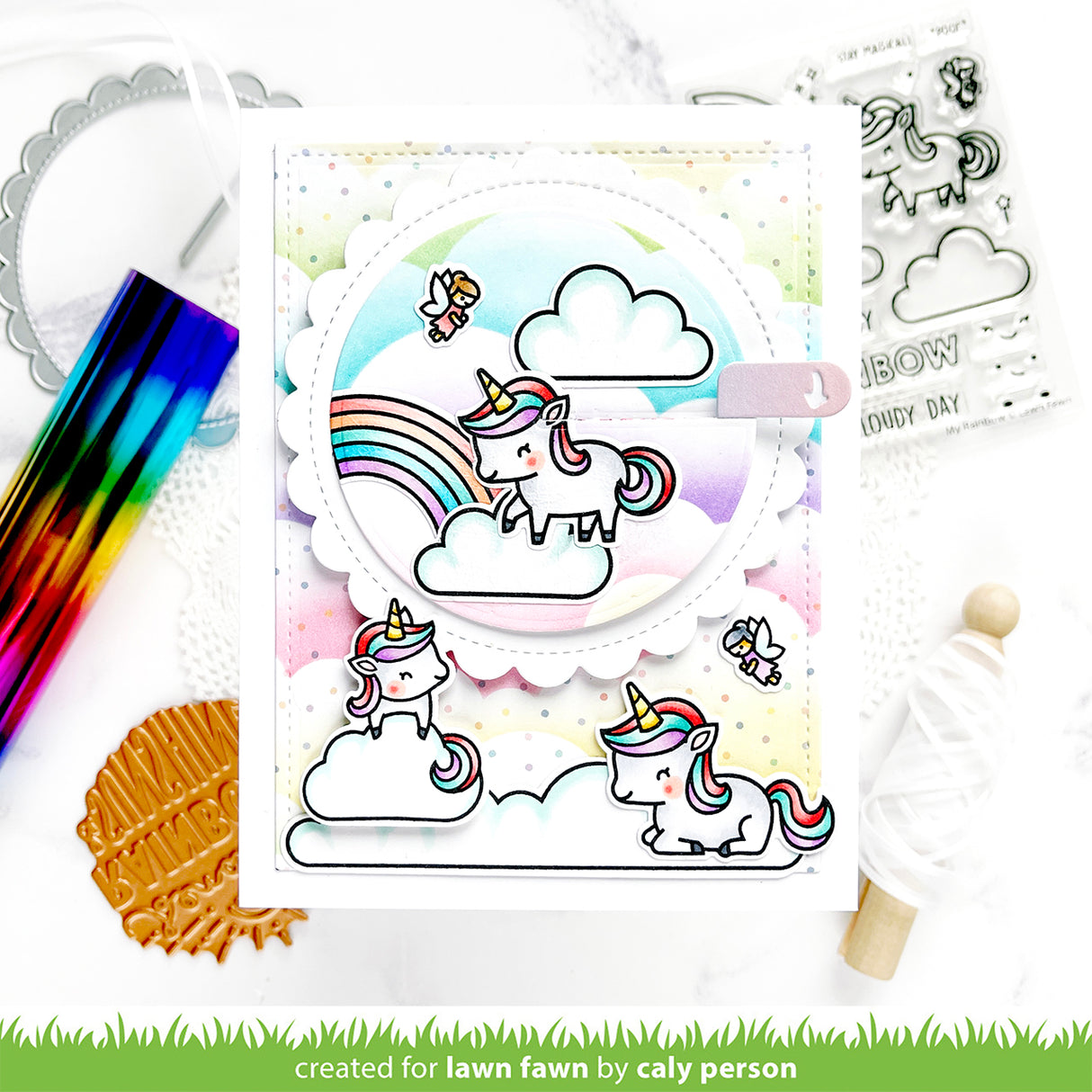 my rainbow