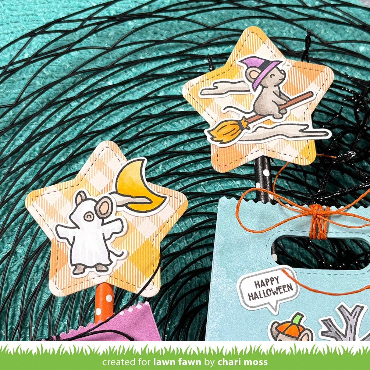 halloween mice