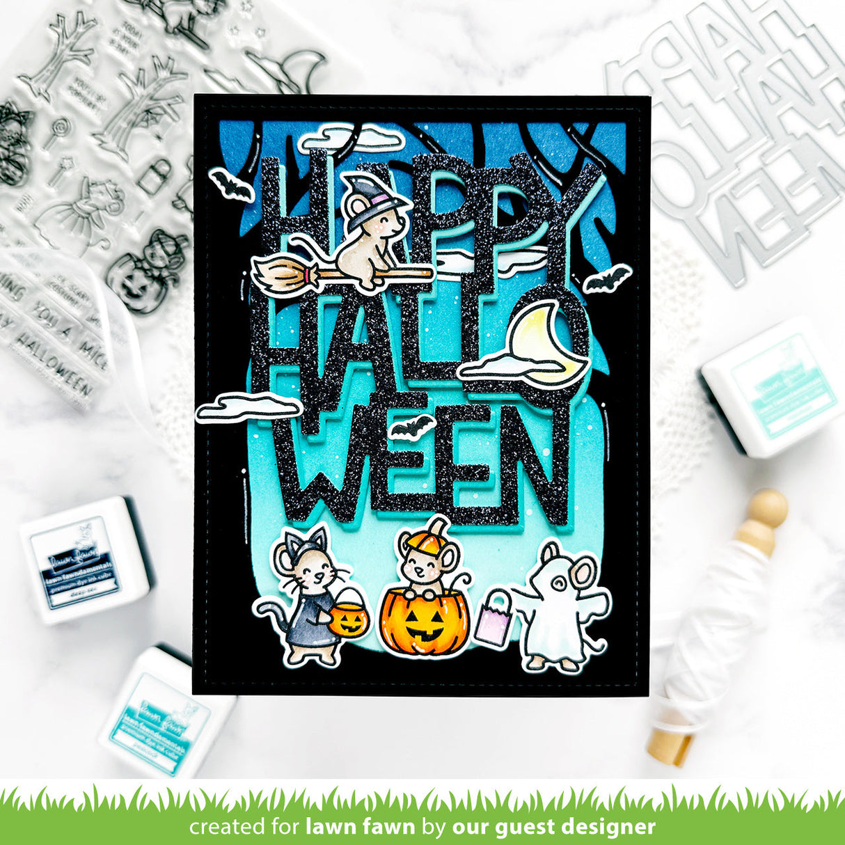 halloween mice
