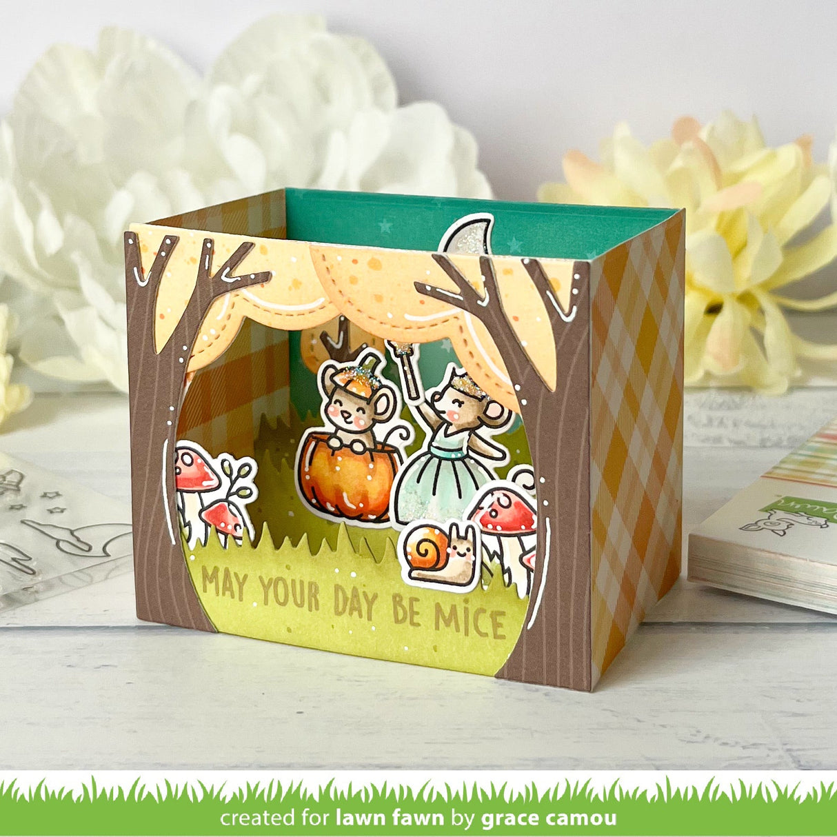 halloween mice