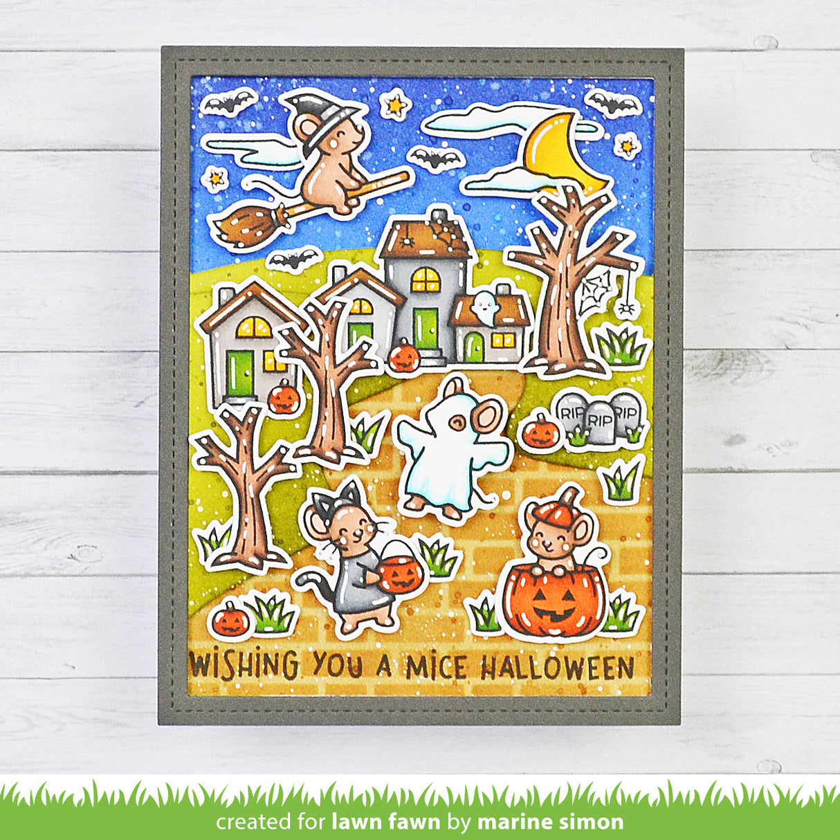 halloween mice