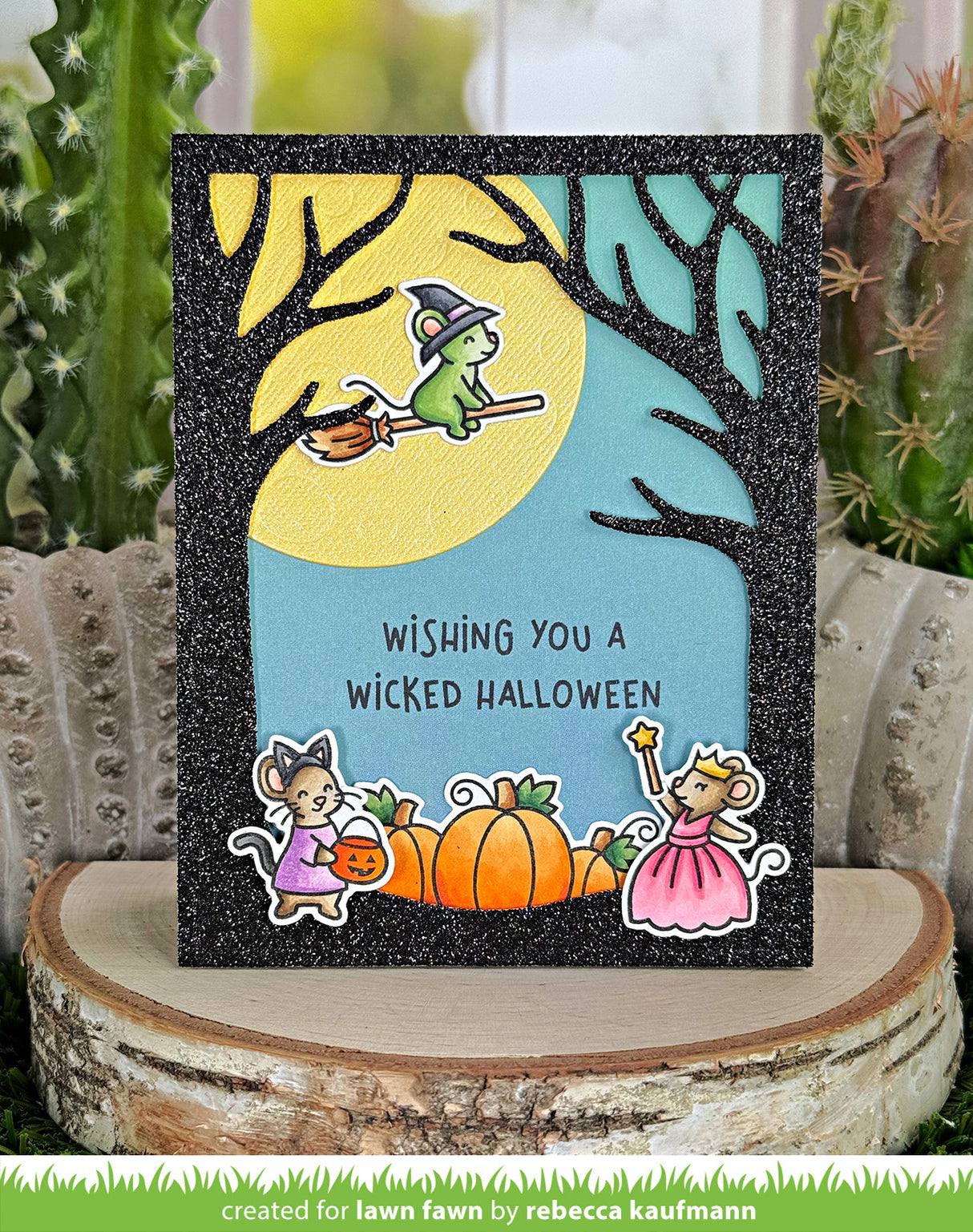 halloween mice