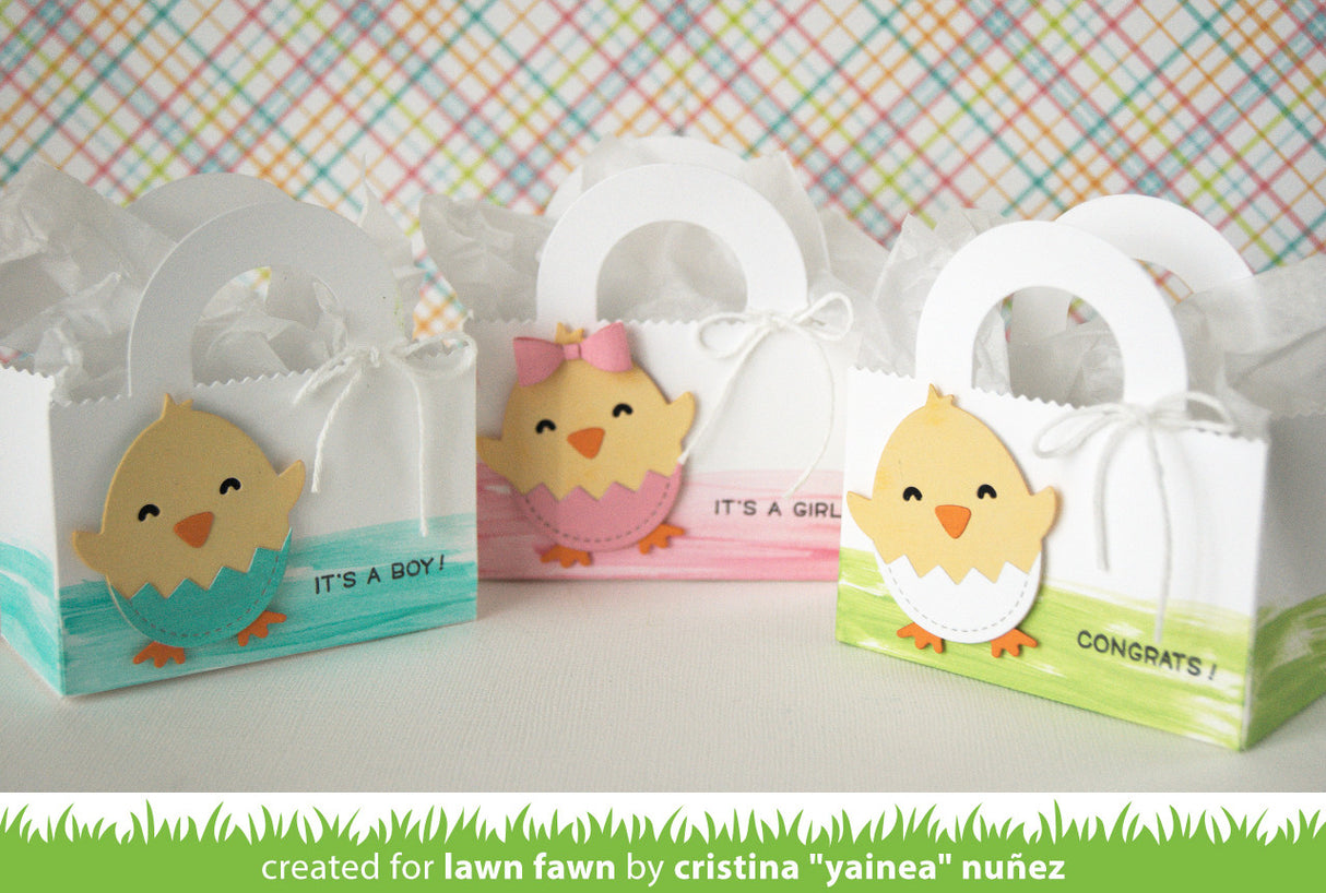 happy hatchling