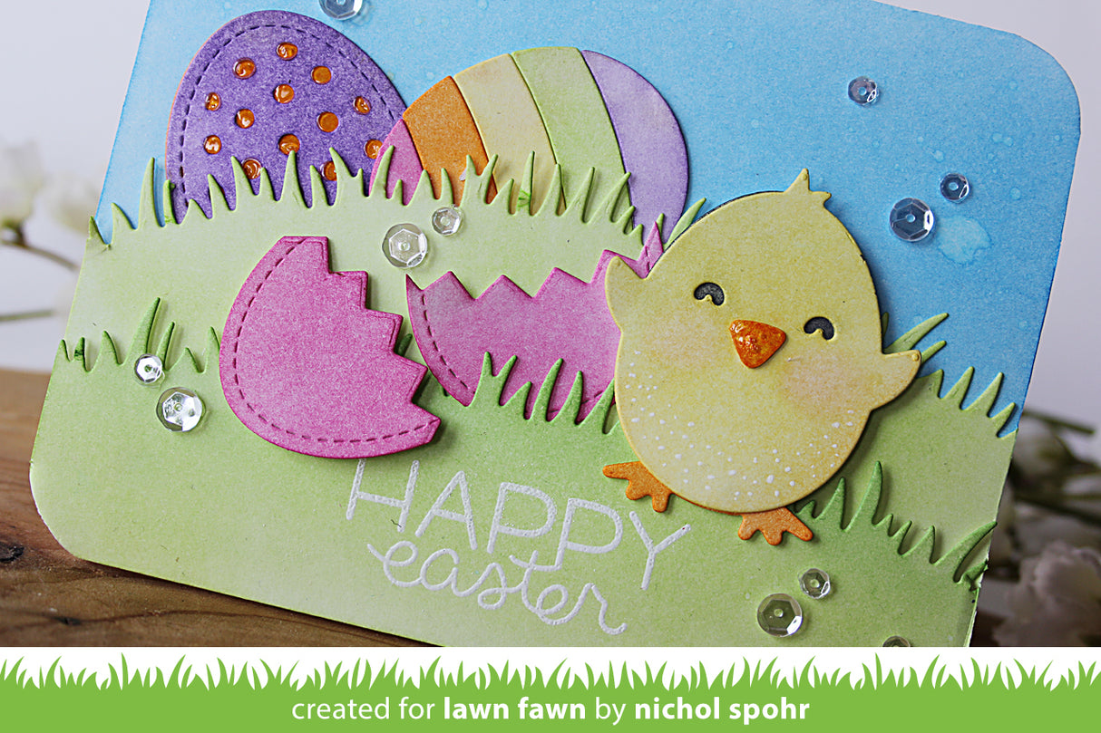 happy hatchling