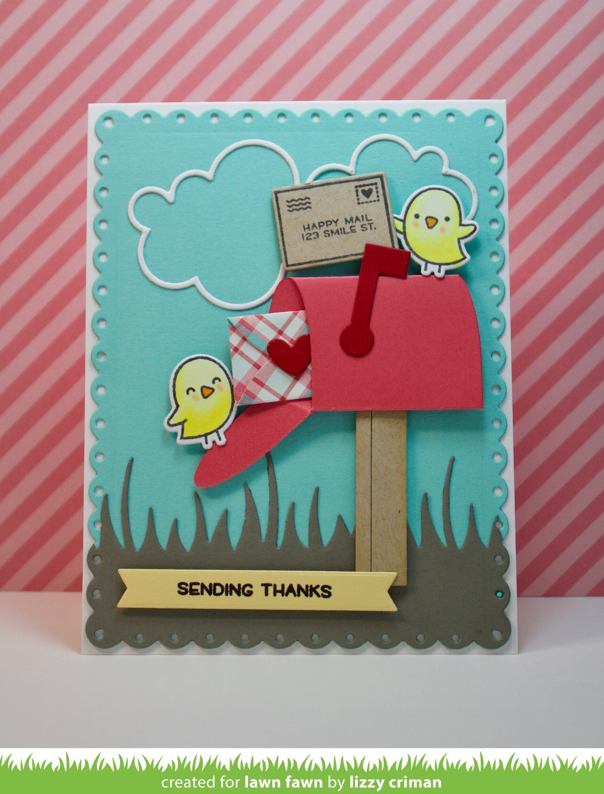 happy mail