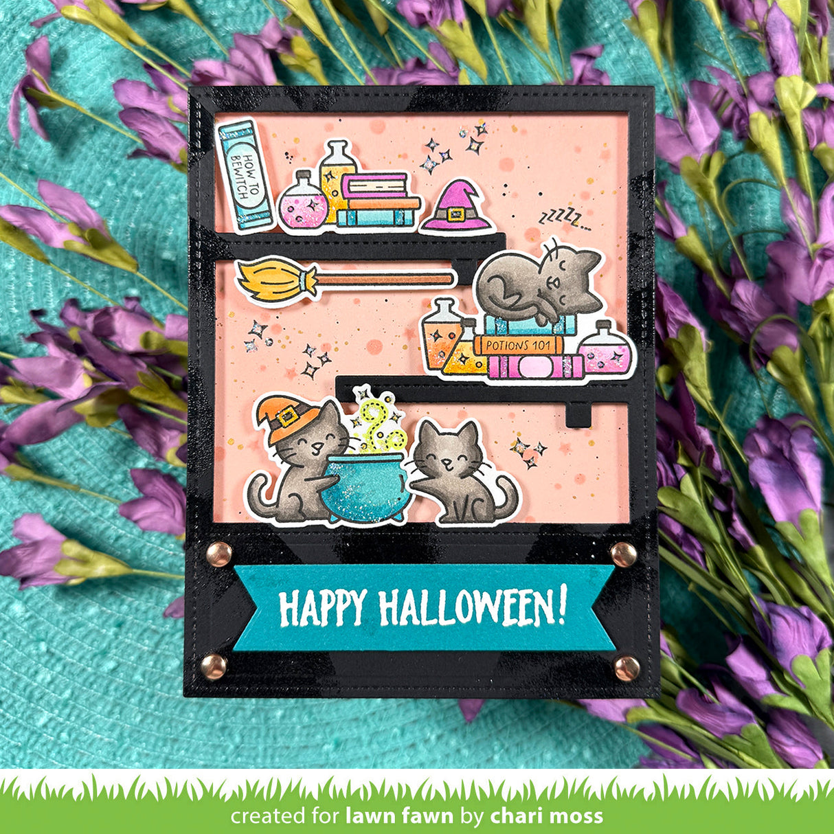 hocus purr-cus! add-on