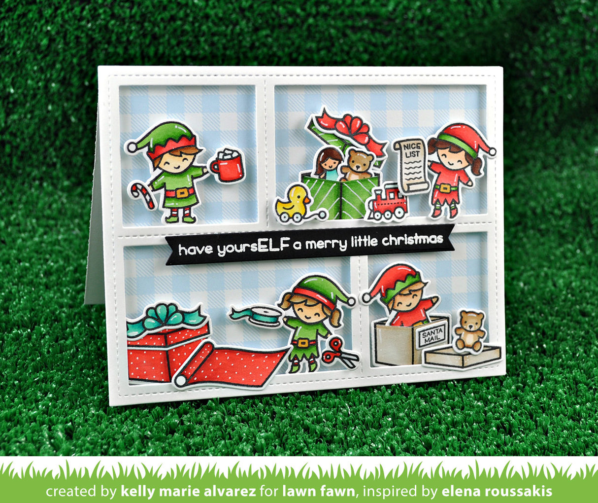 holiday helpers