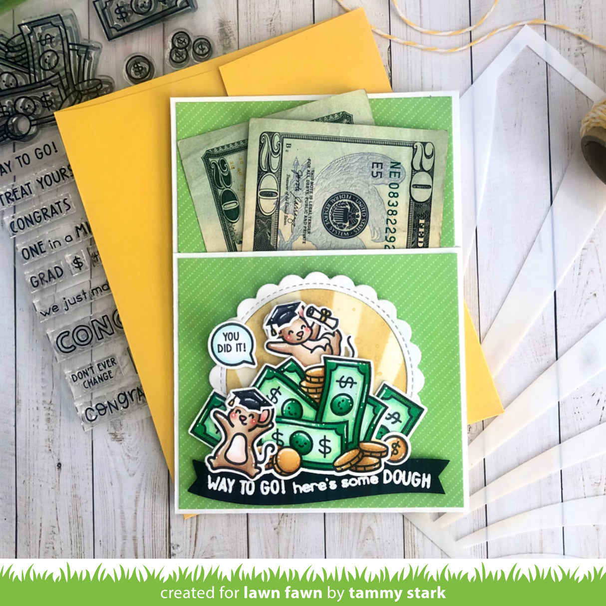 how you bean? money add-on