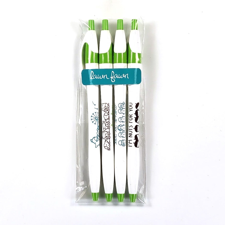 lawn fawn pen 4 pack