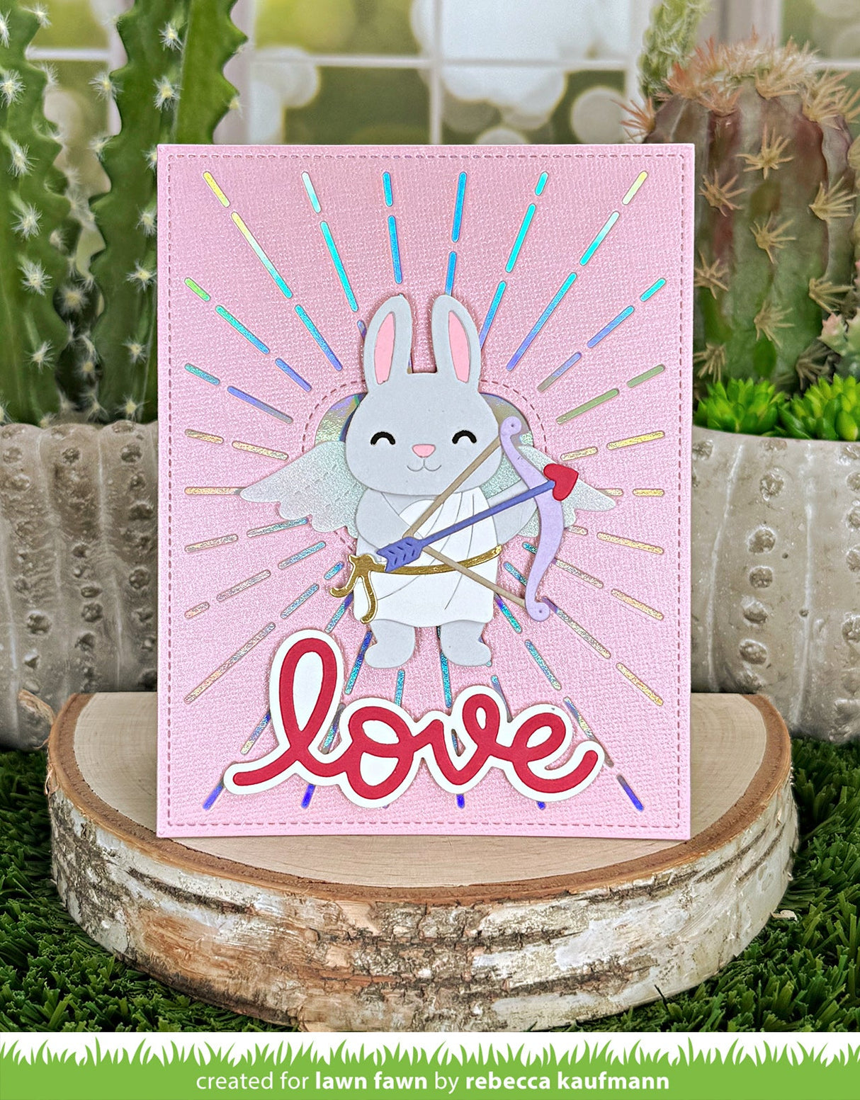 build-a-critter valentine accessories