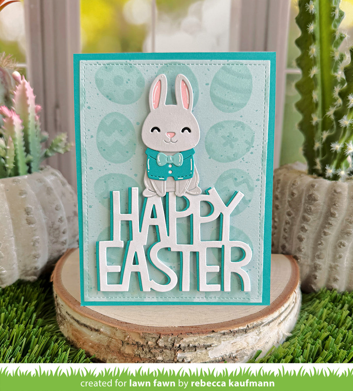 build-a-bunny