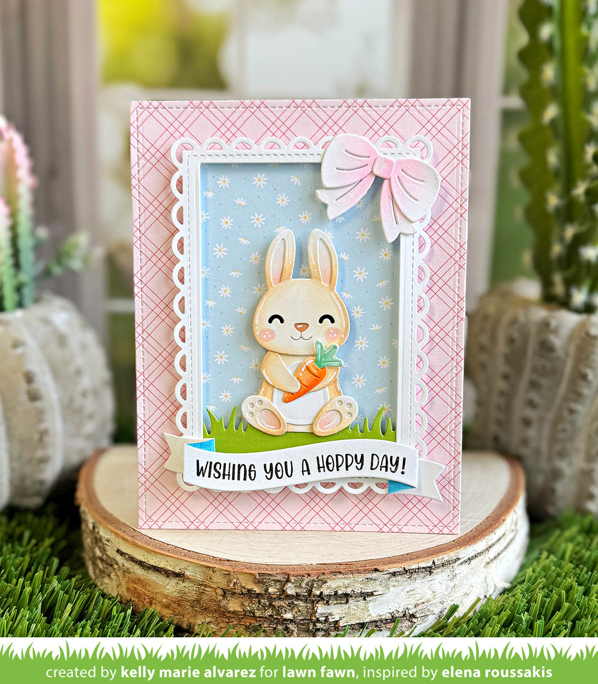build-a-bunny