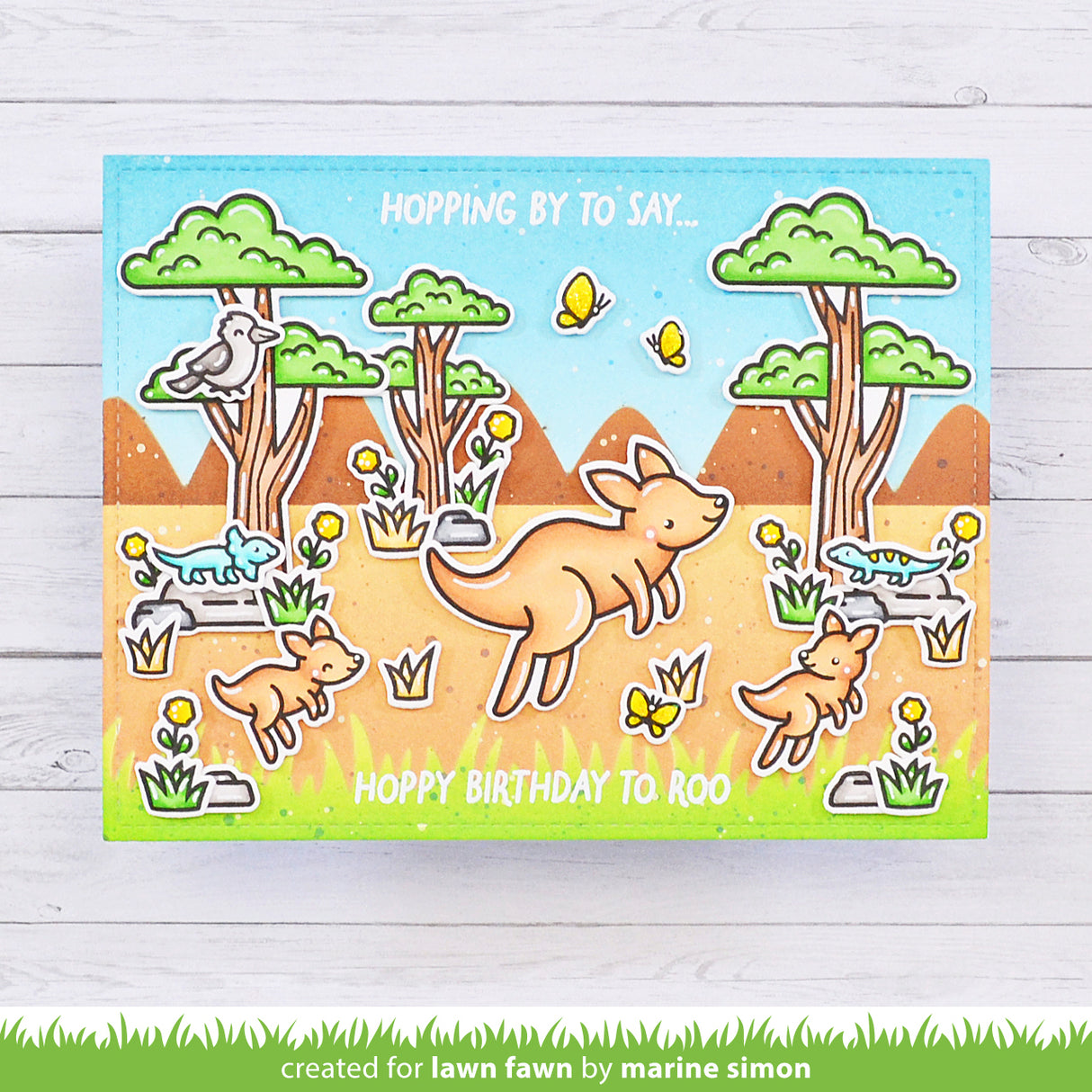 kanga-rrific add-on