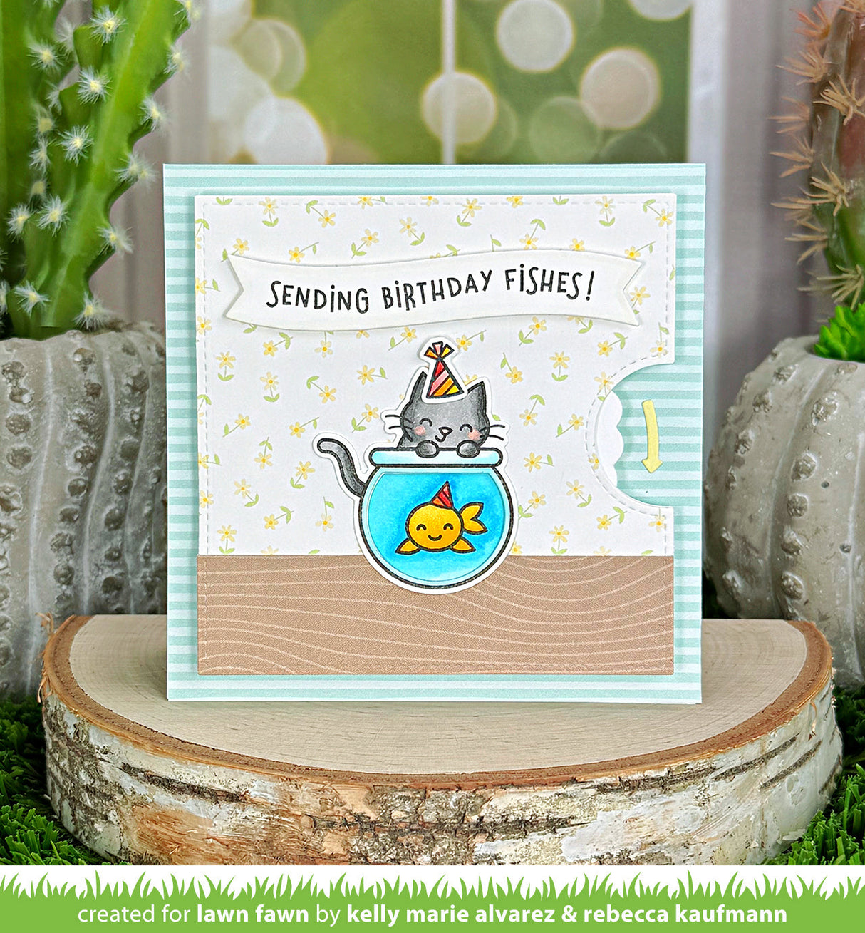 keep on swimming add-on