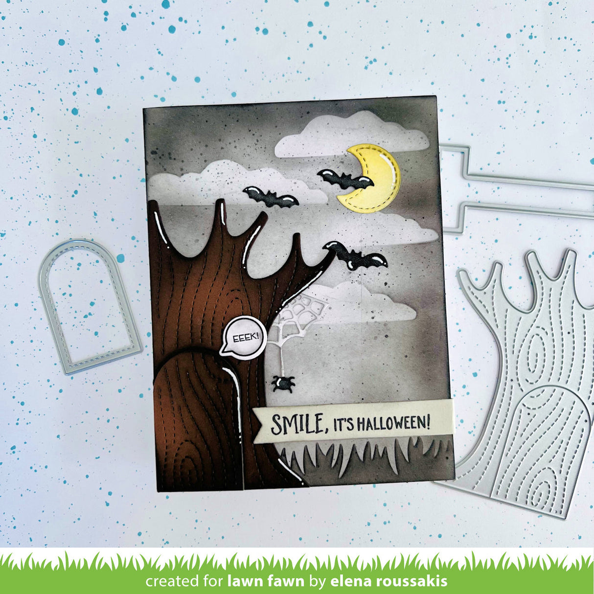knock knock, who's there? tree add-on