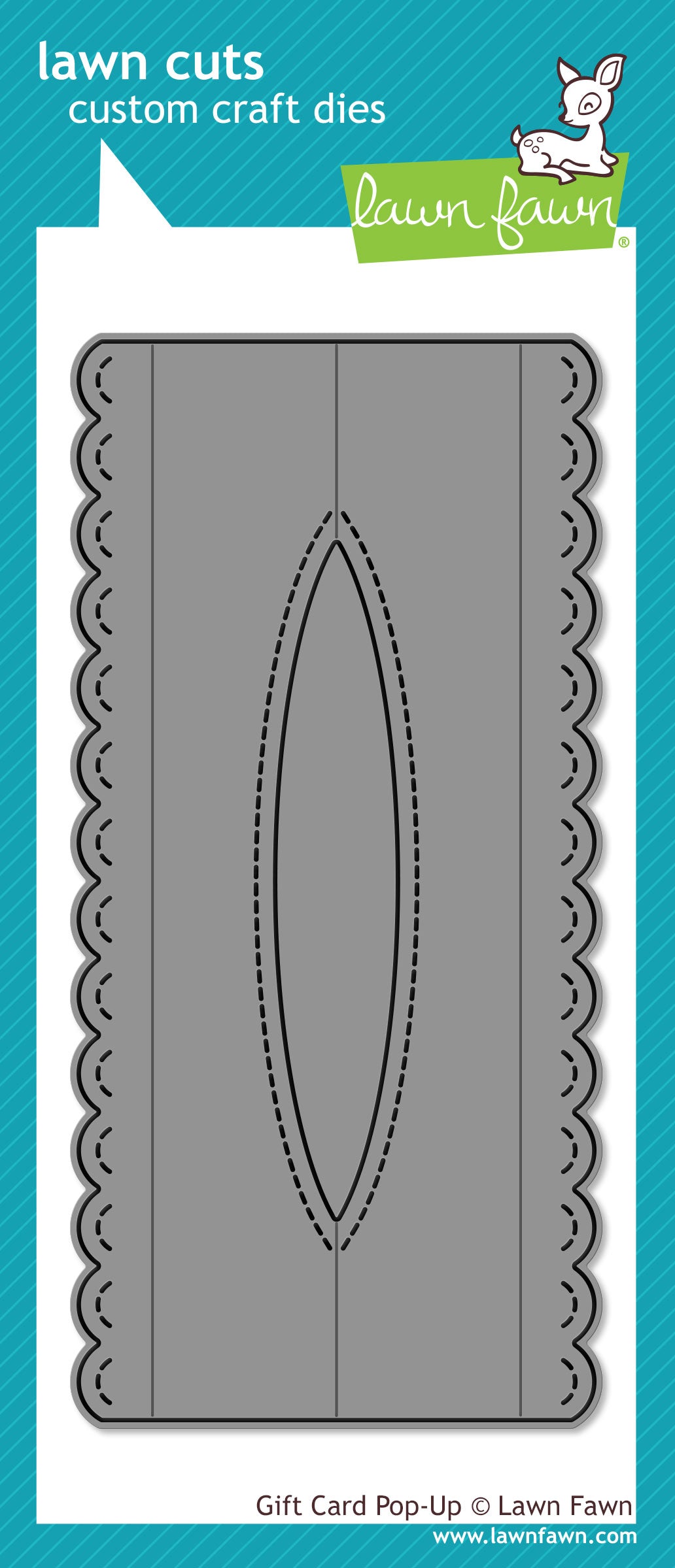 gift card pop-up