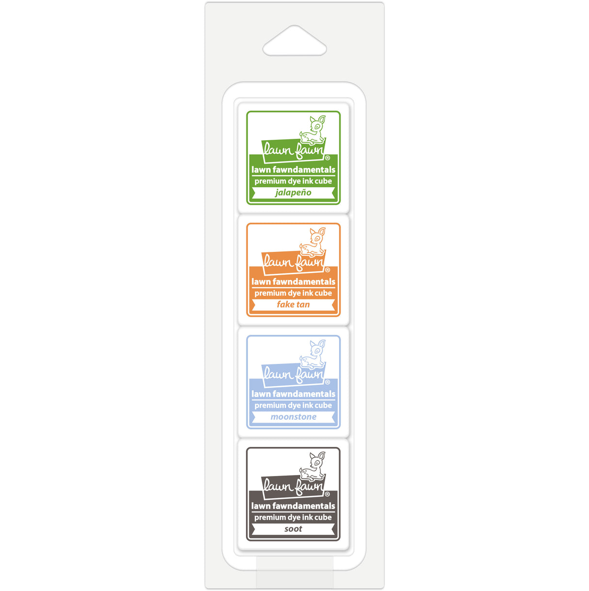 pumpkin patch ink cube pack
