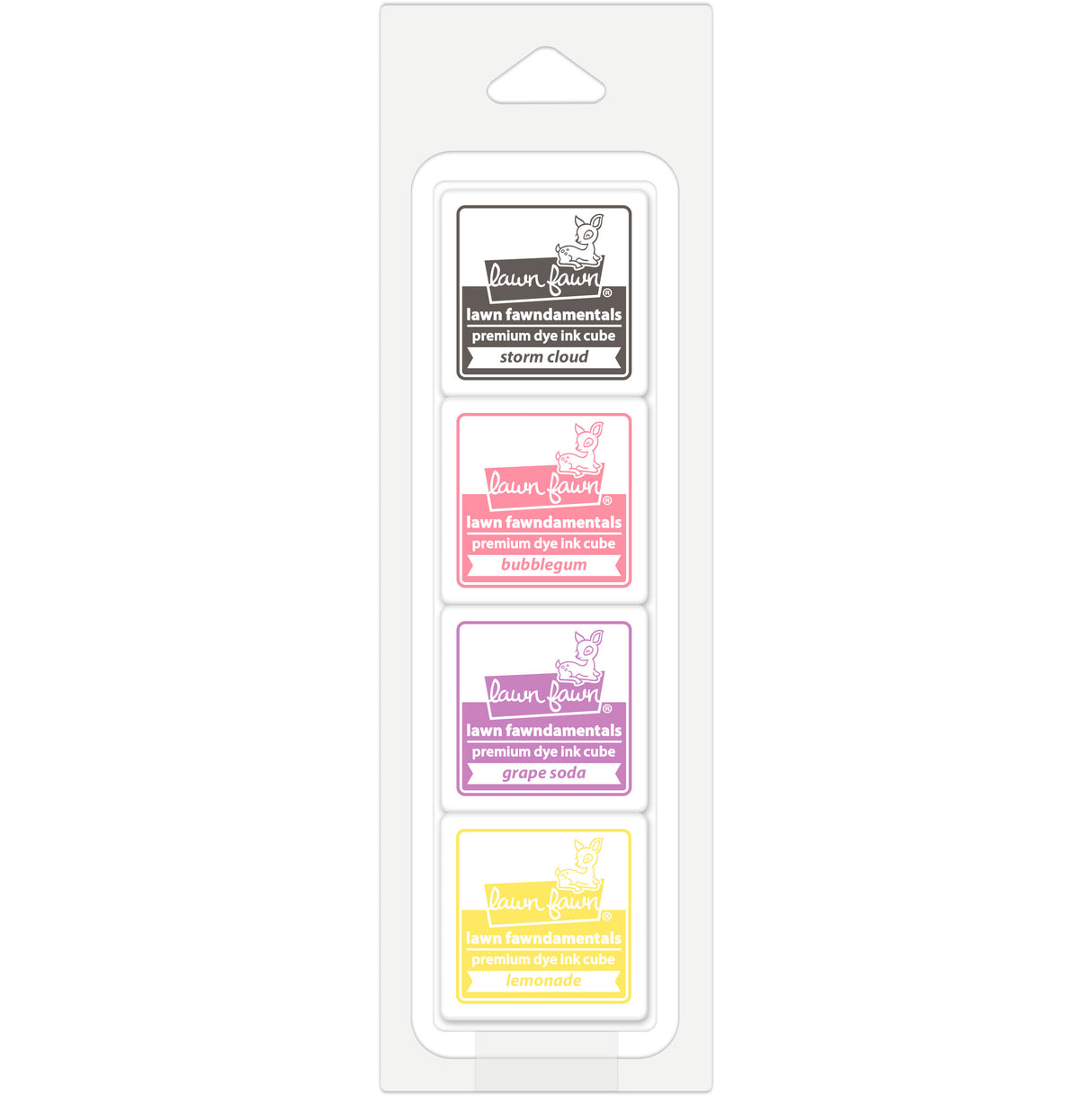 county fair ink cube pack