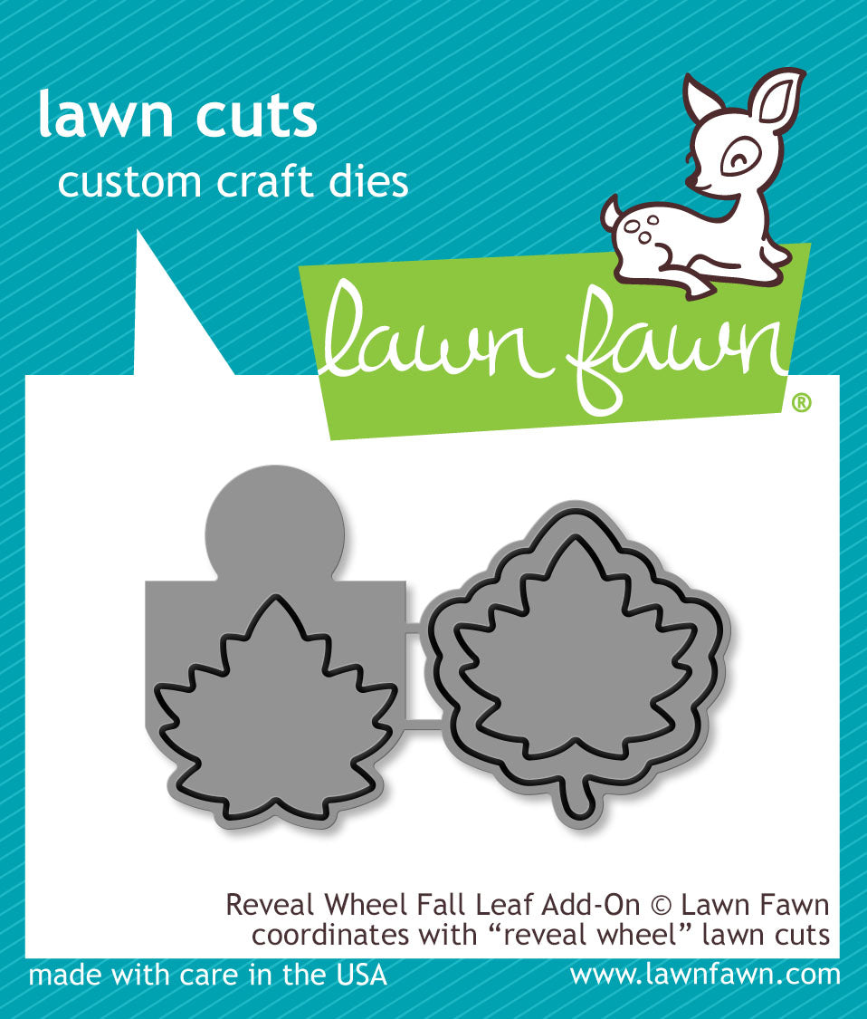 _reveal wheel fall leaf add-on_
