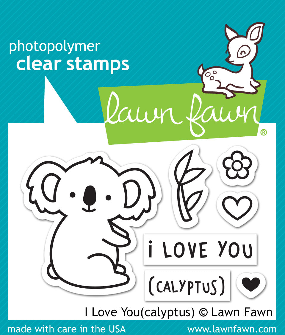 _i love you(calyptus)_