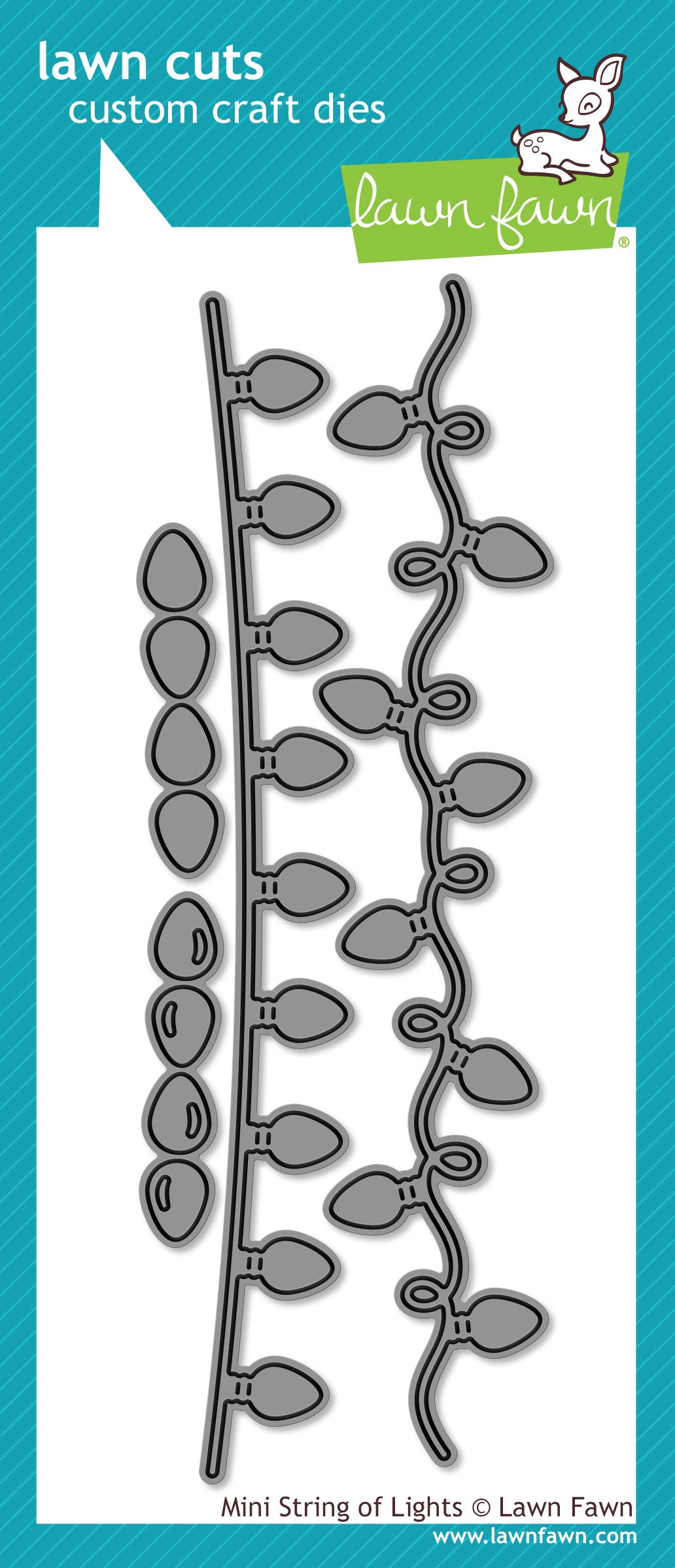 mini string of lights