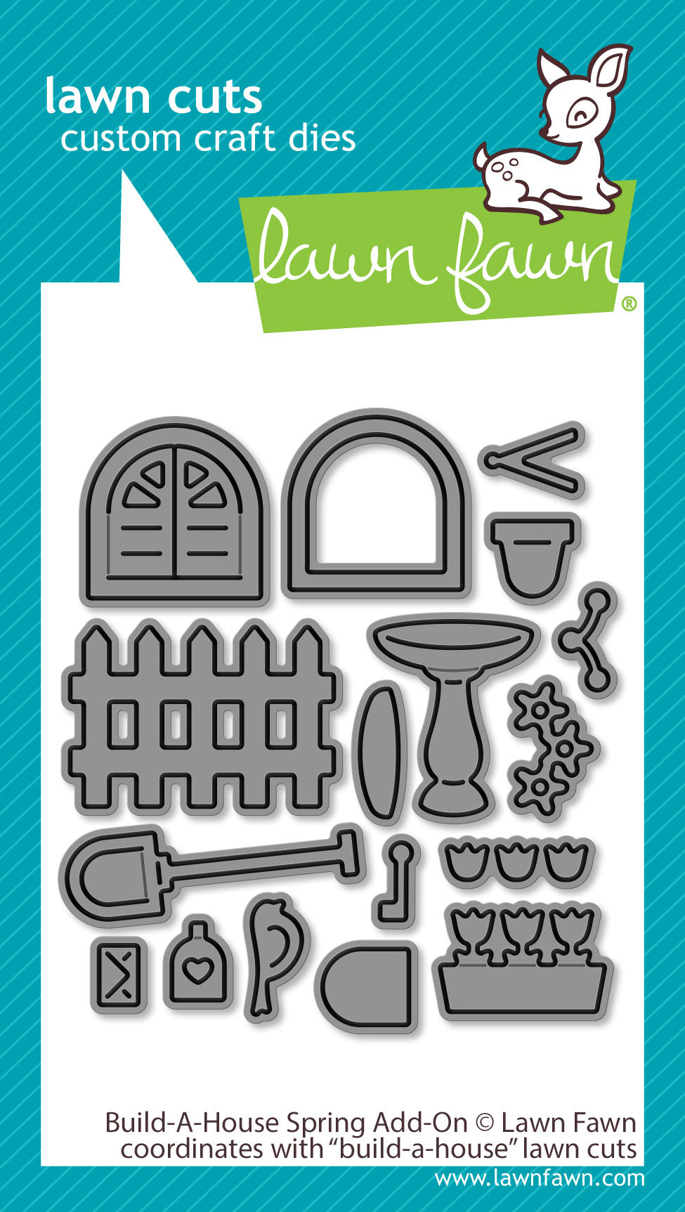 build-a-house spring add-on