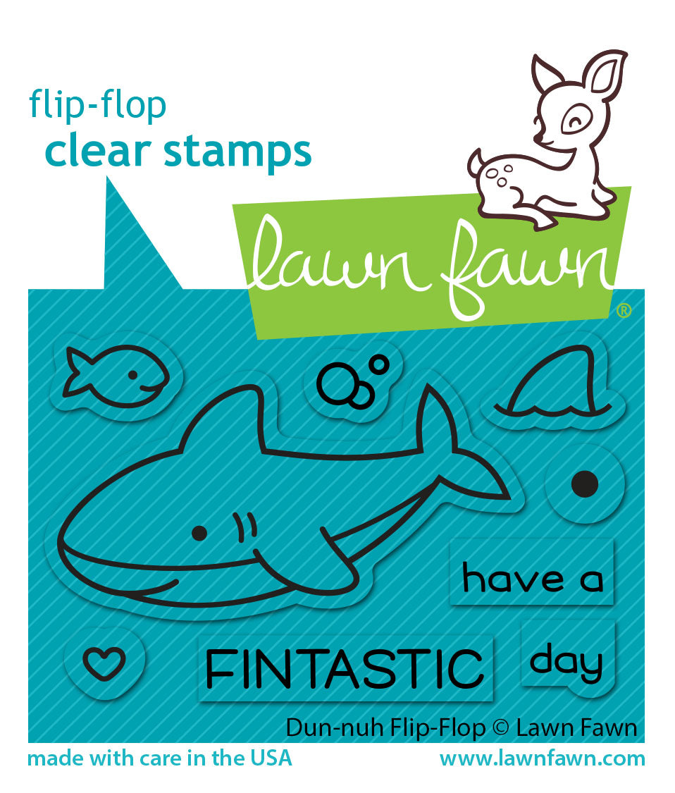 duh-nuh flip-flop
