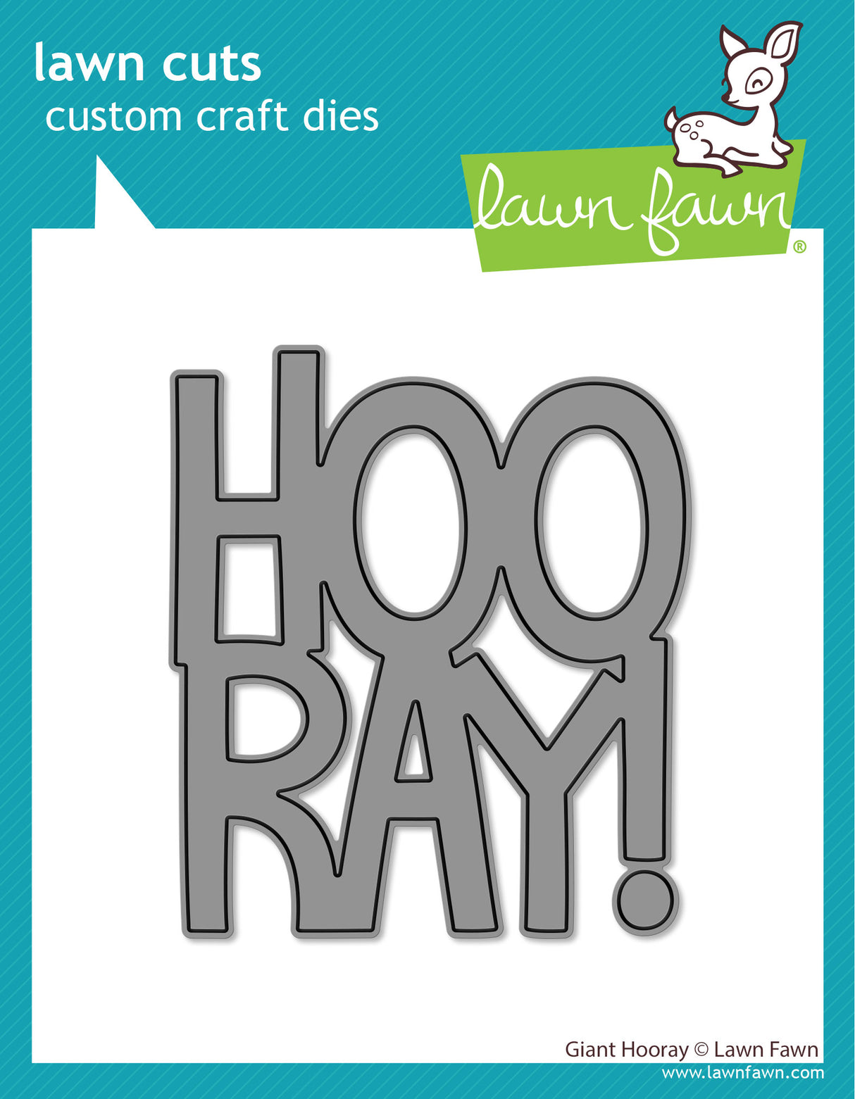 giant hooray