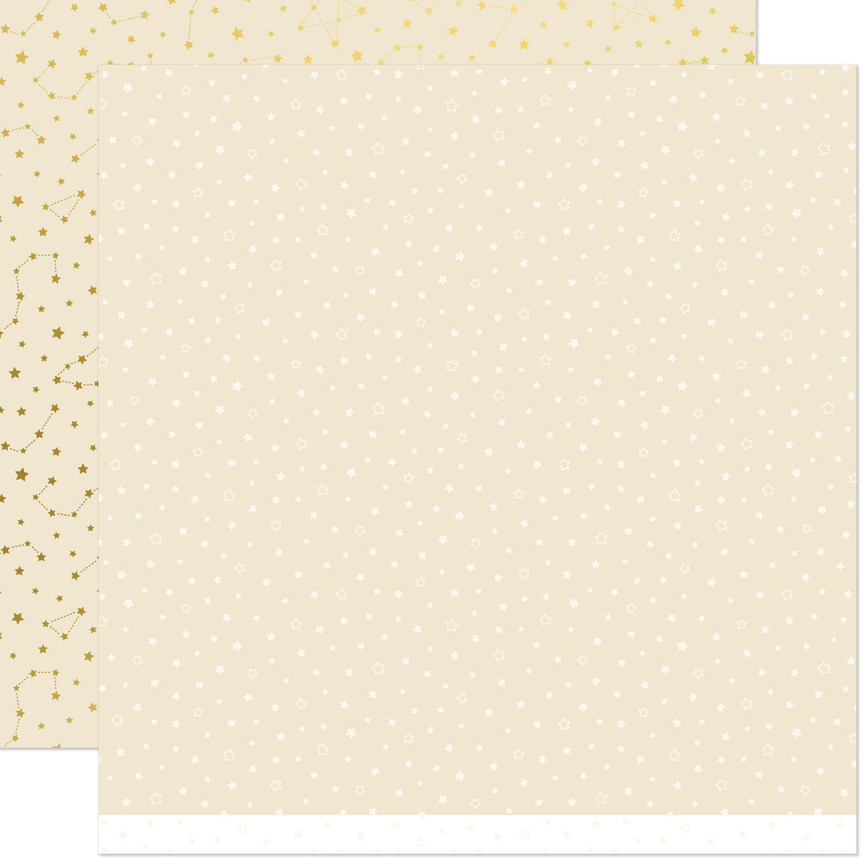 twinkling cream